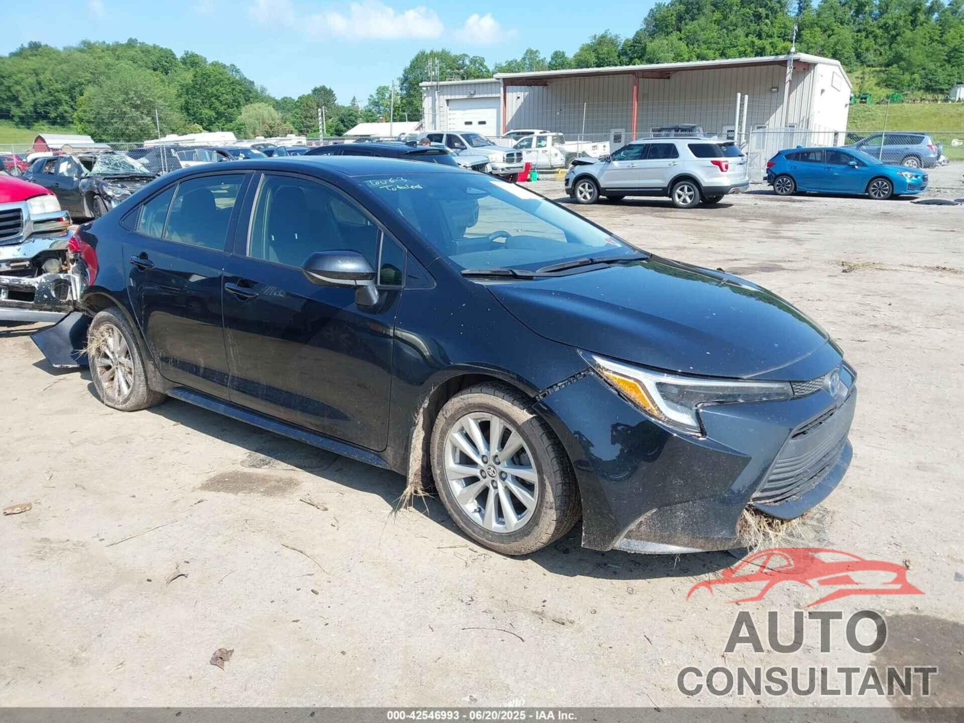 TOYOTA COROLLA 2023 - JTDBCMFE9PJ008189