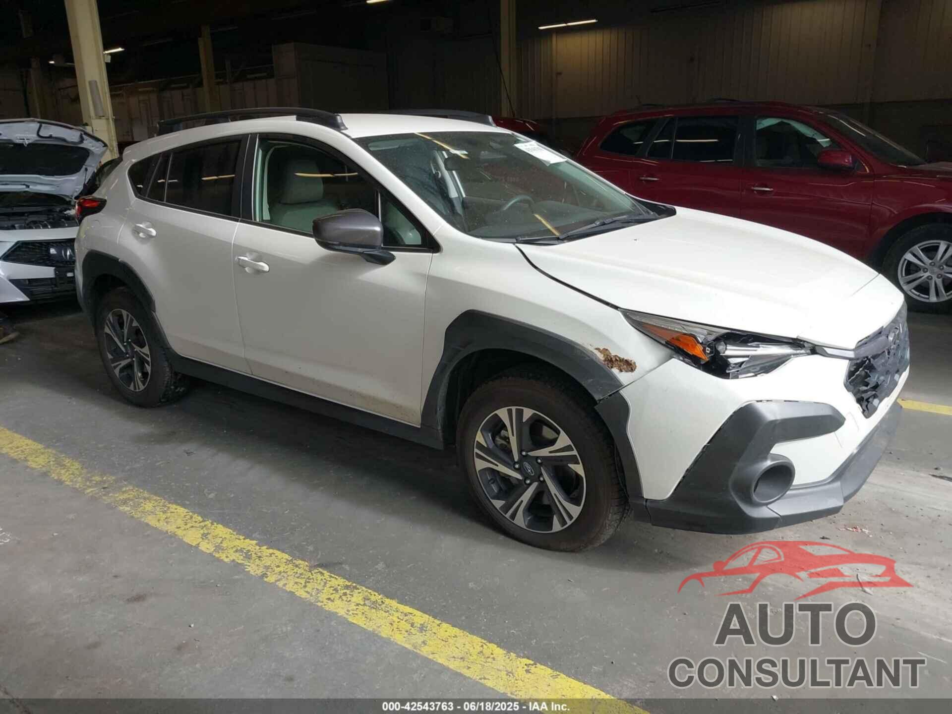 SUBARU CROSSTREK 2024 - JF2GUADCXR8393292