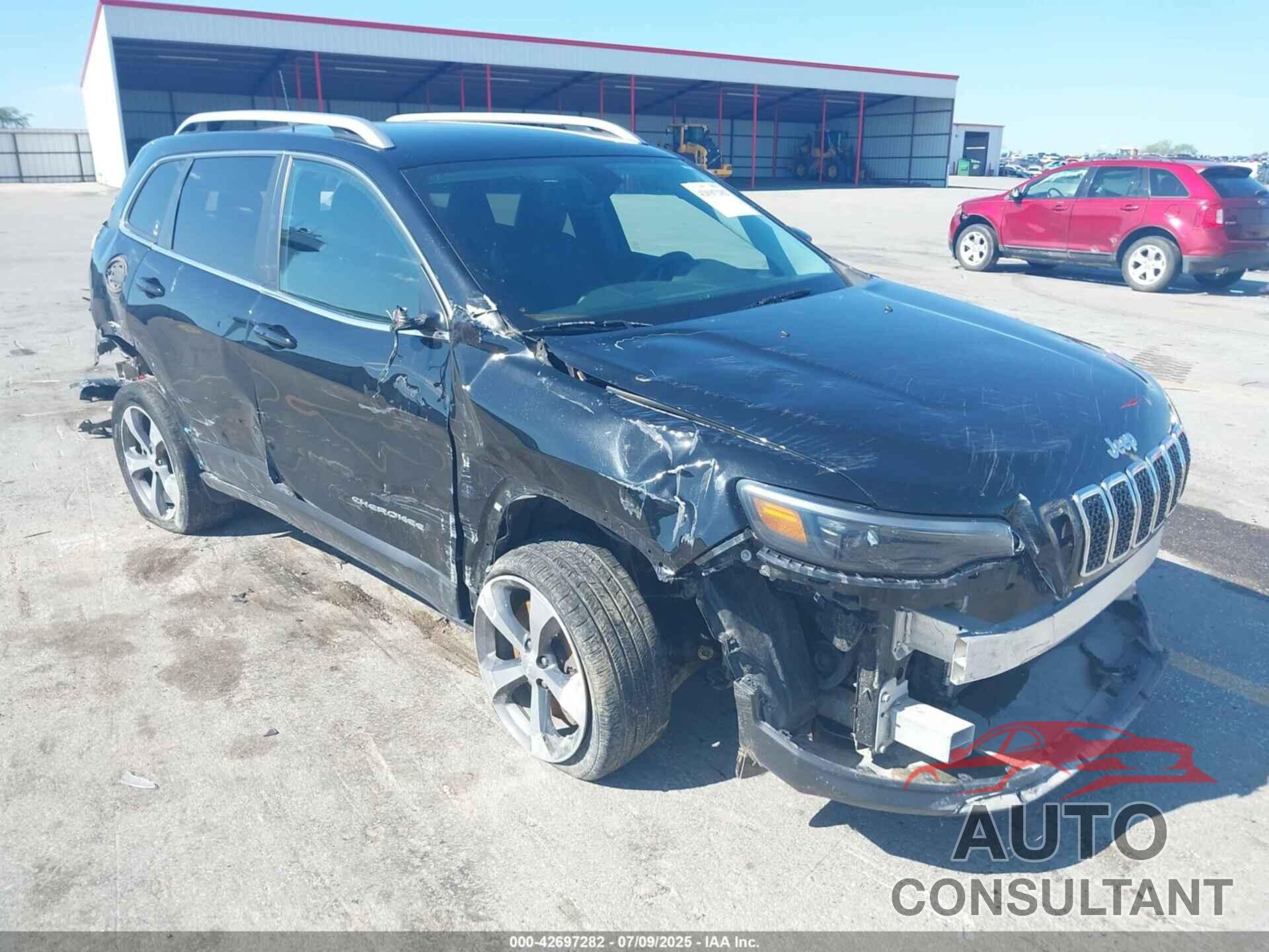 JEEP CHEROKEE 2020 - 1C4PJLDB9LD564963