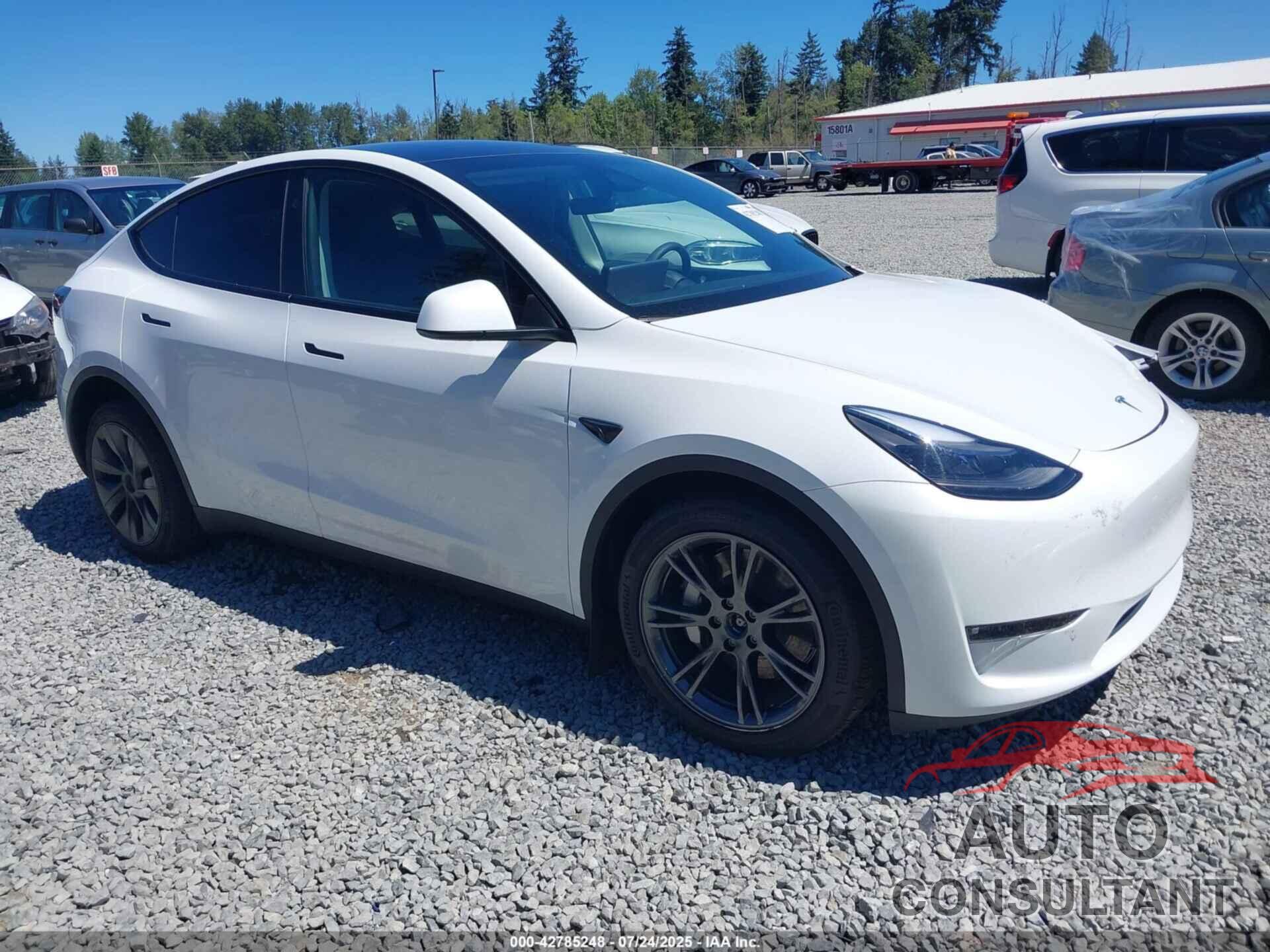 TESLA MODEL Y 2024 - 7SAYGDEE2RF102511