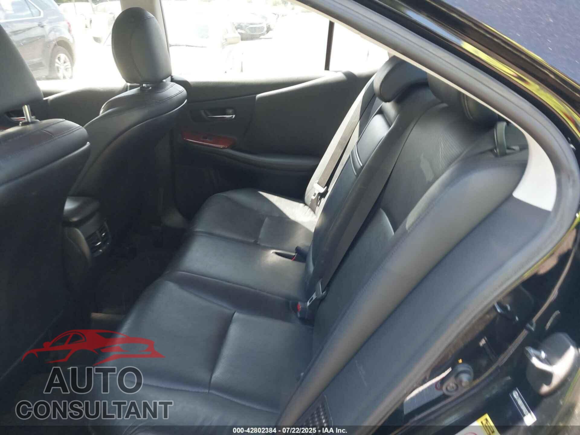 LEXUS HS 2010 - JTHBB1BA9A2013901
