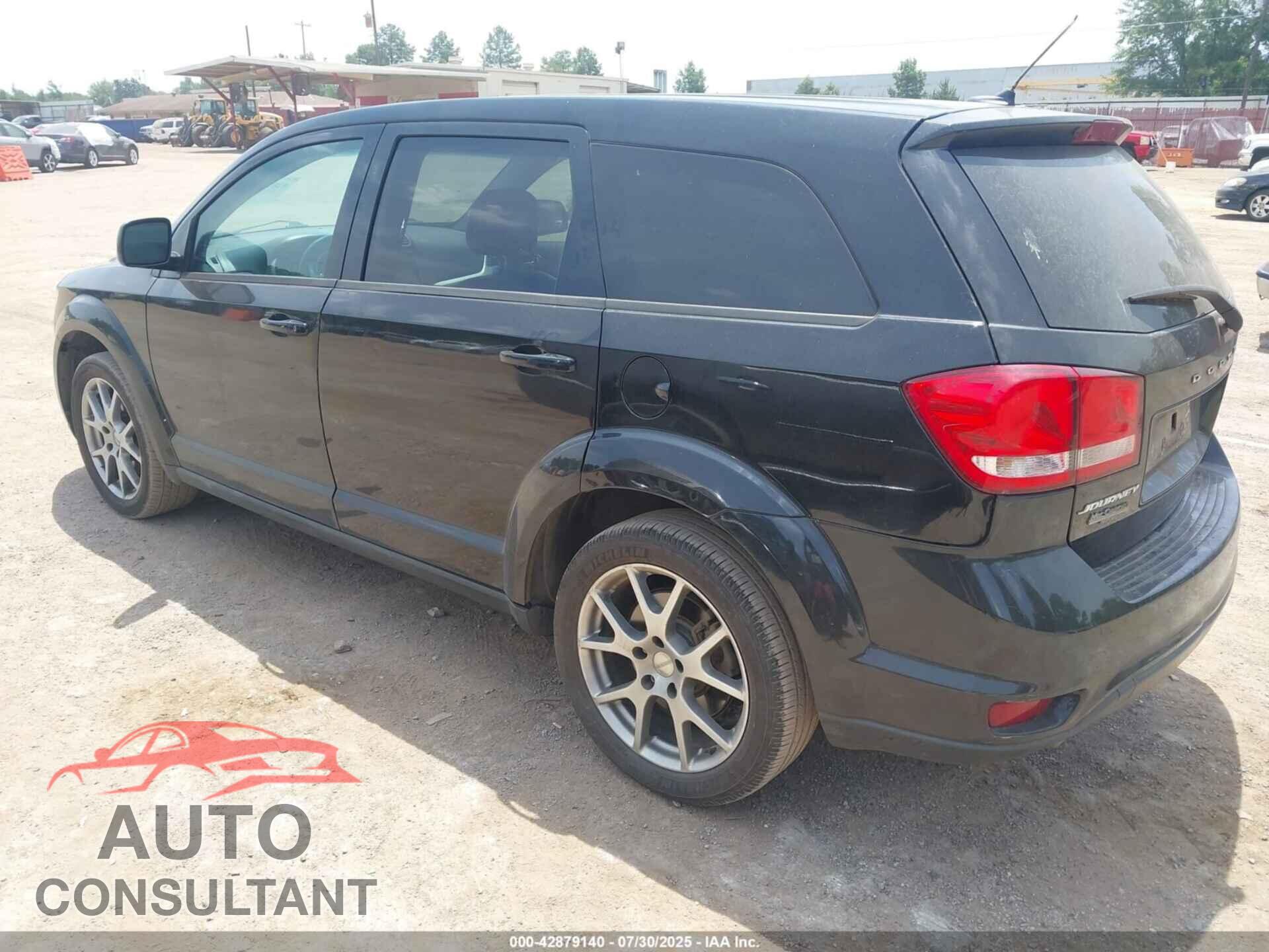 DODGE JOURNEY 2015 - 3C4PDCEG1FT506524