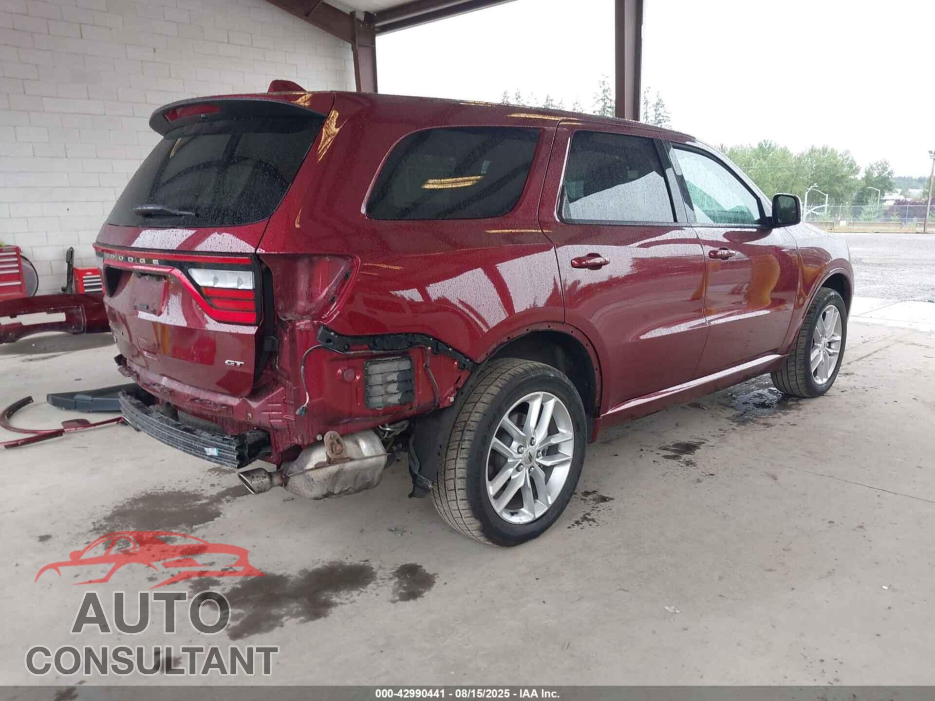 DODGE DURANGO 2022 - 1C4RDJDG6NC224968