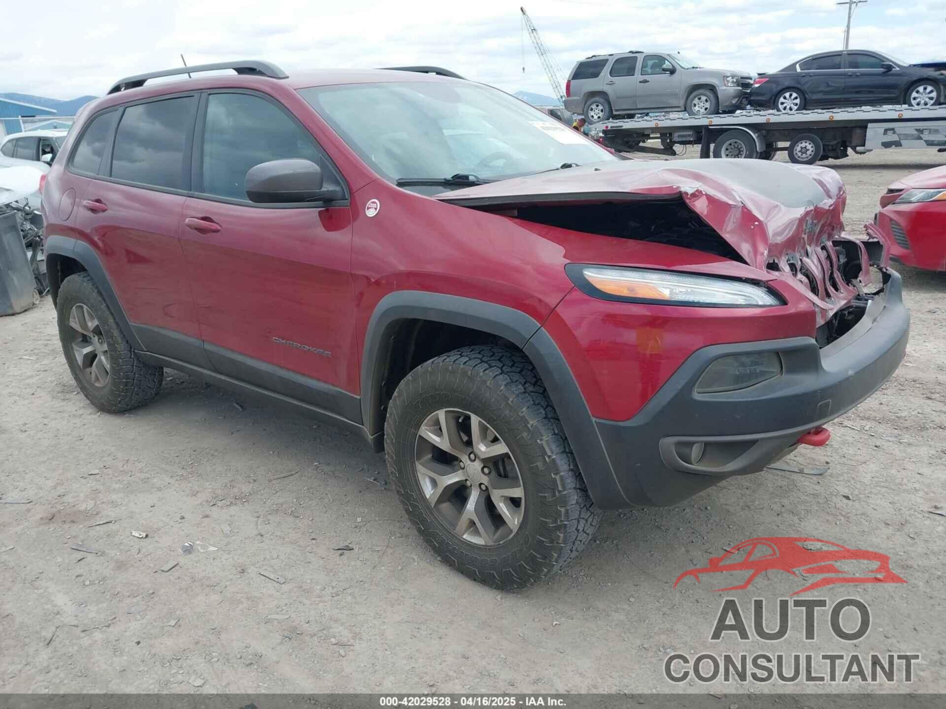 JEEP CHEROKEE 2014 - 1C4PJMBS9EW246065