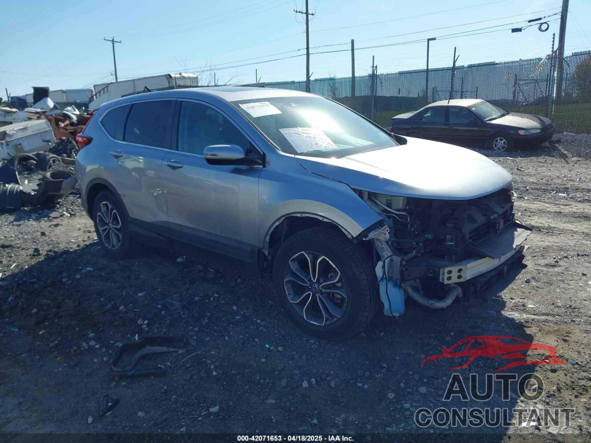 HONDA CR-V 2020 - 2HKRW2H58LH622399