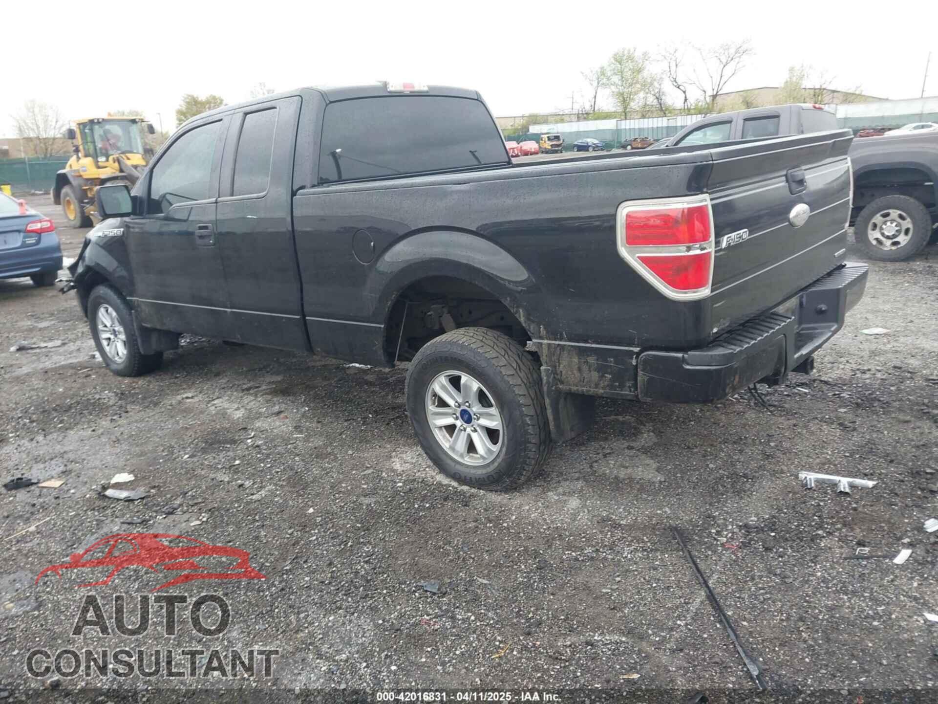 FORD F-150 2013 - 1FTFX1EF3DFD51982
