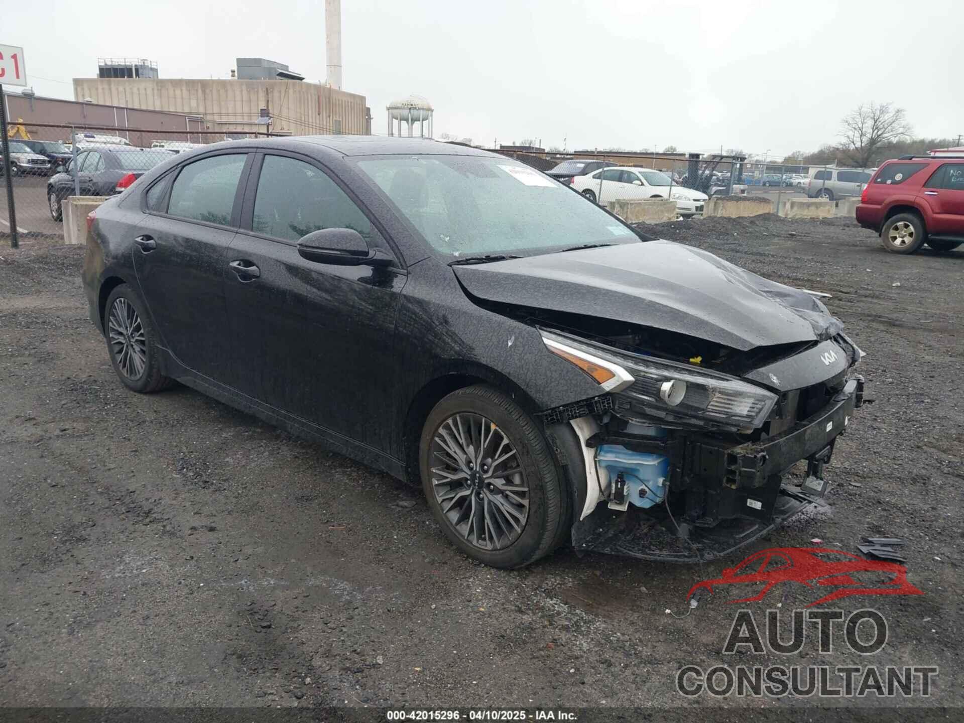 KIA FORTE 2023 - 3KPF54AD2PE563847