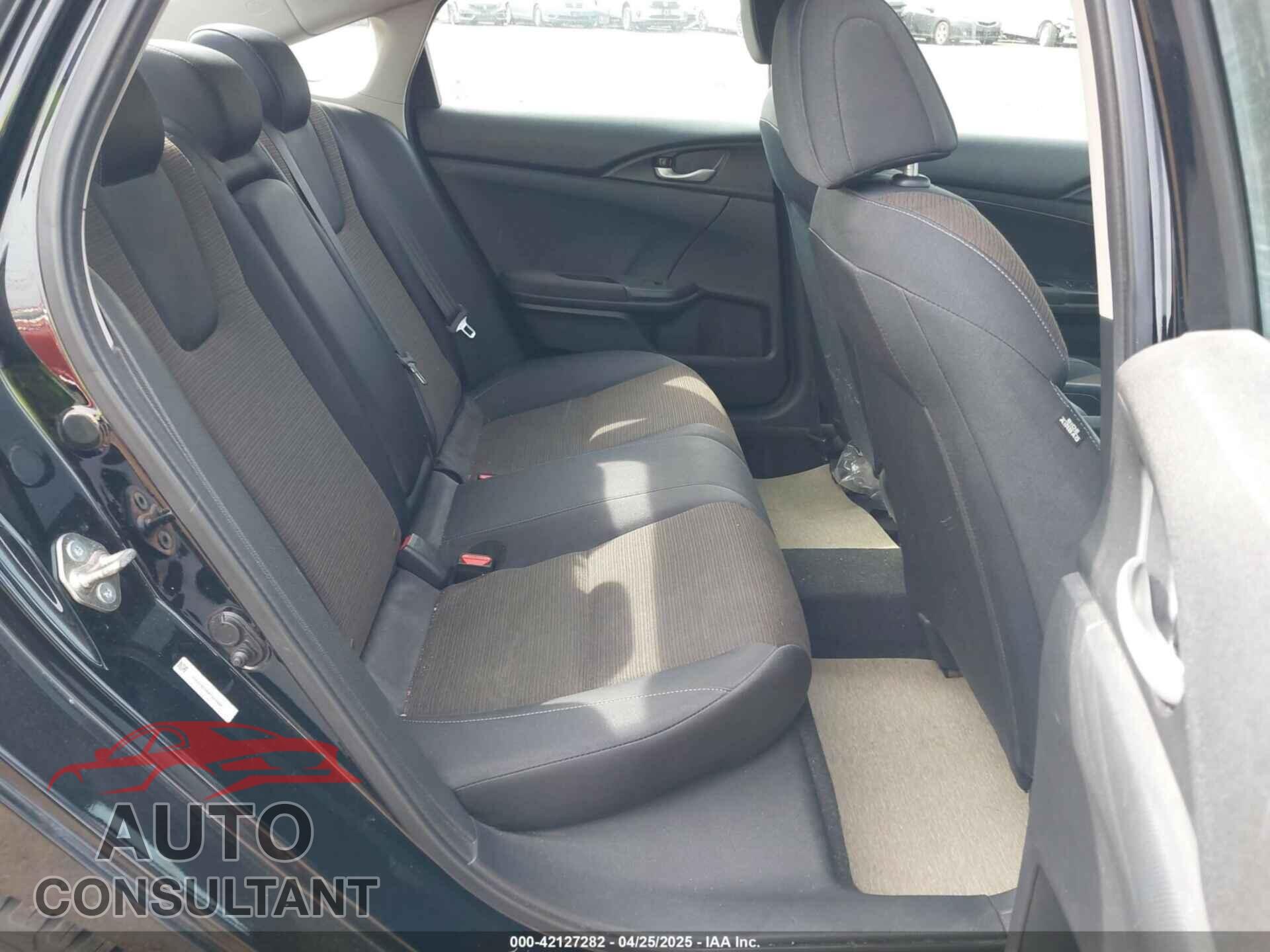 HONDA INSIGHT 2019 - 19XZE4F58KE024446
