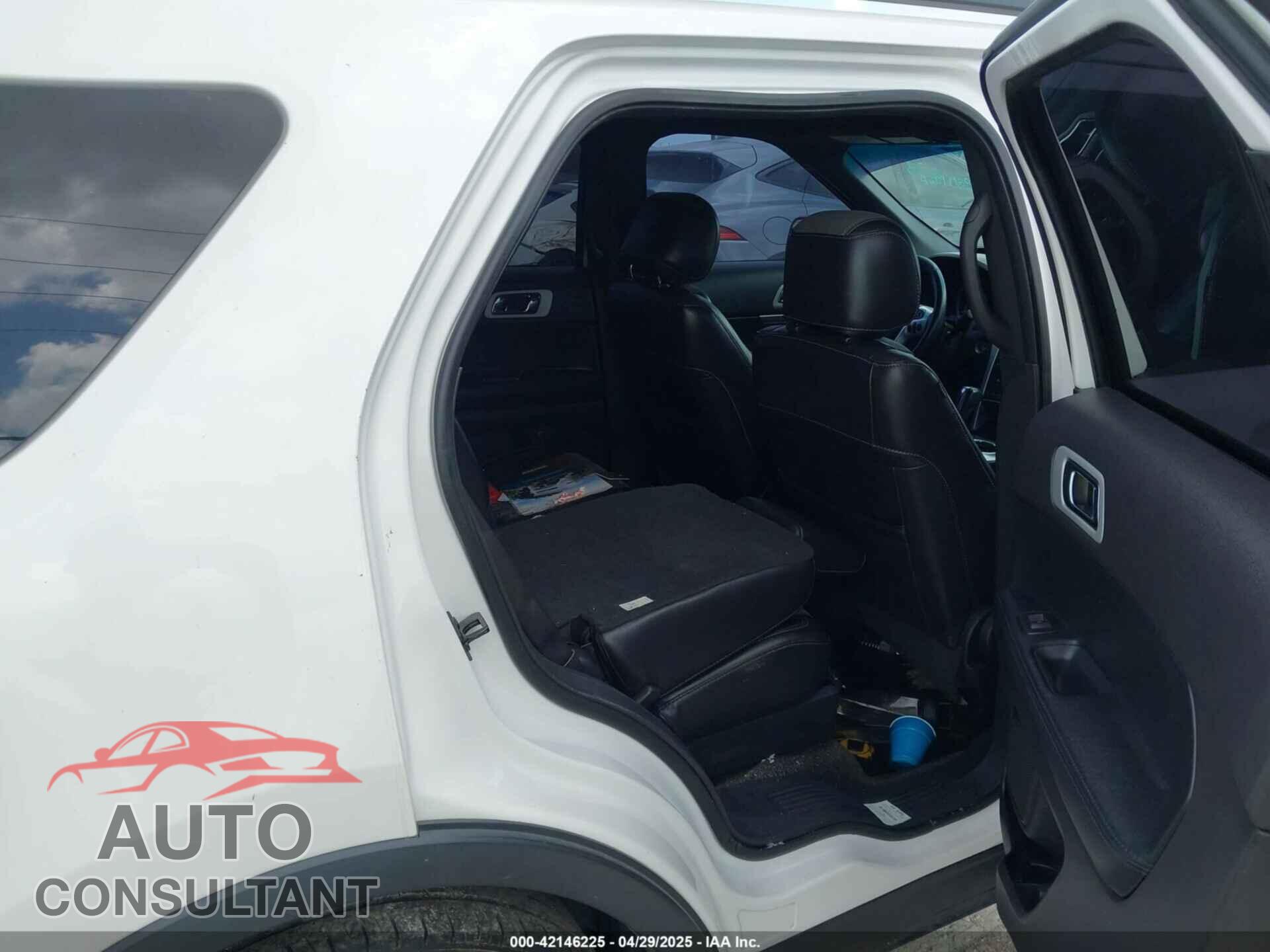 FORD EXPLORER 2015 - 1FM5K7D84FGA83050