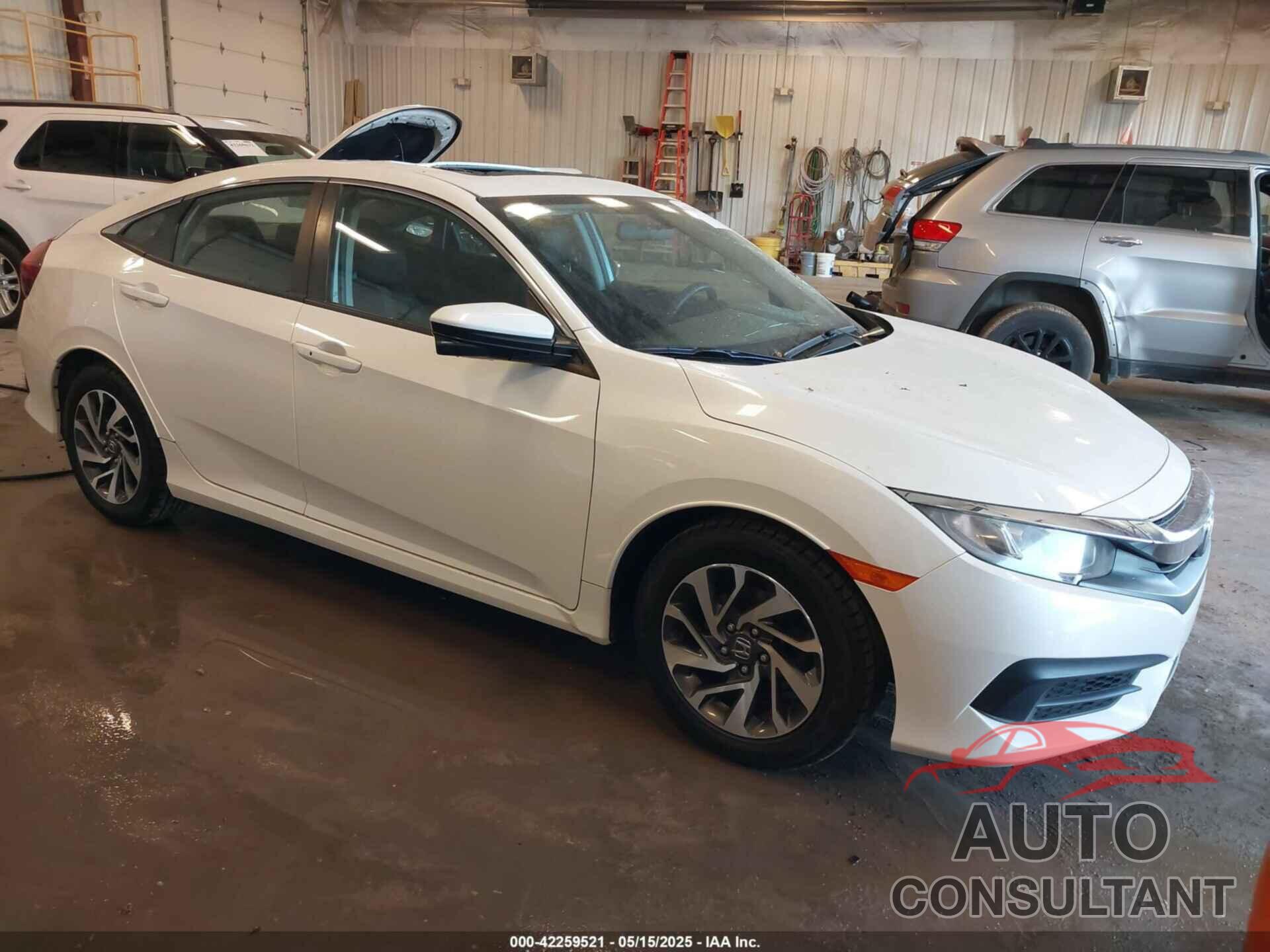 HONDA CIVIC 2016 - 19XFC2F79GE220028