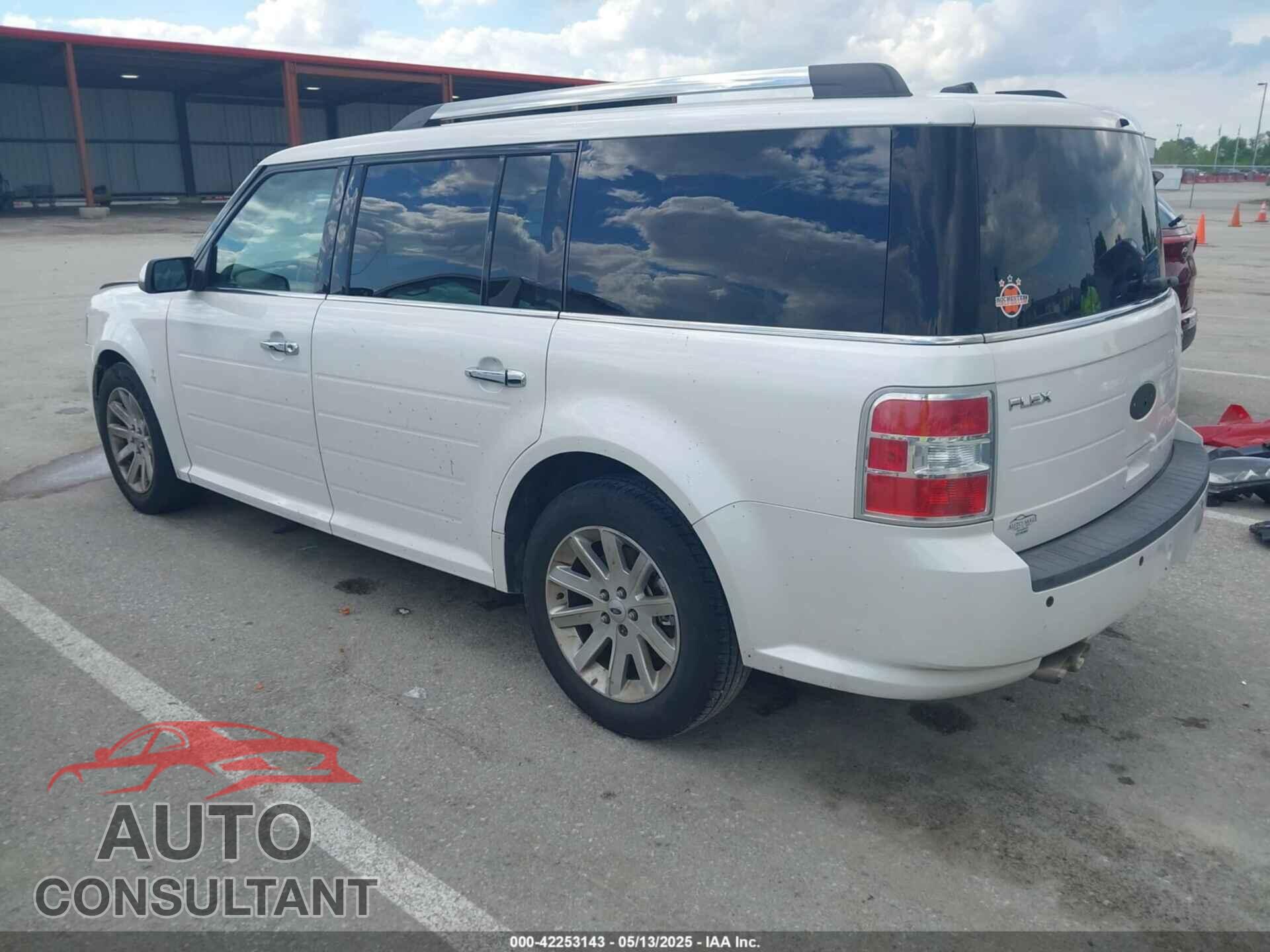 FORD FLEX 2009 - 2FMDK52C69BA10863