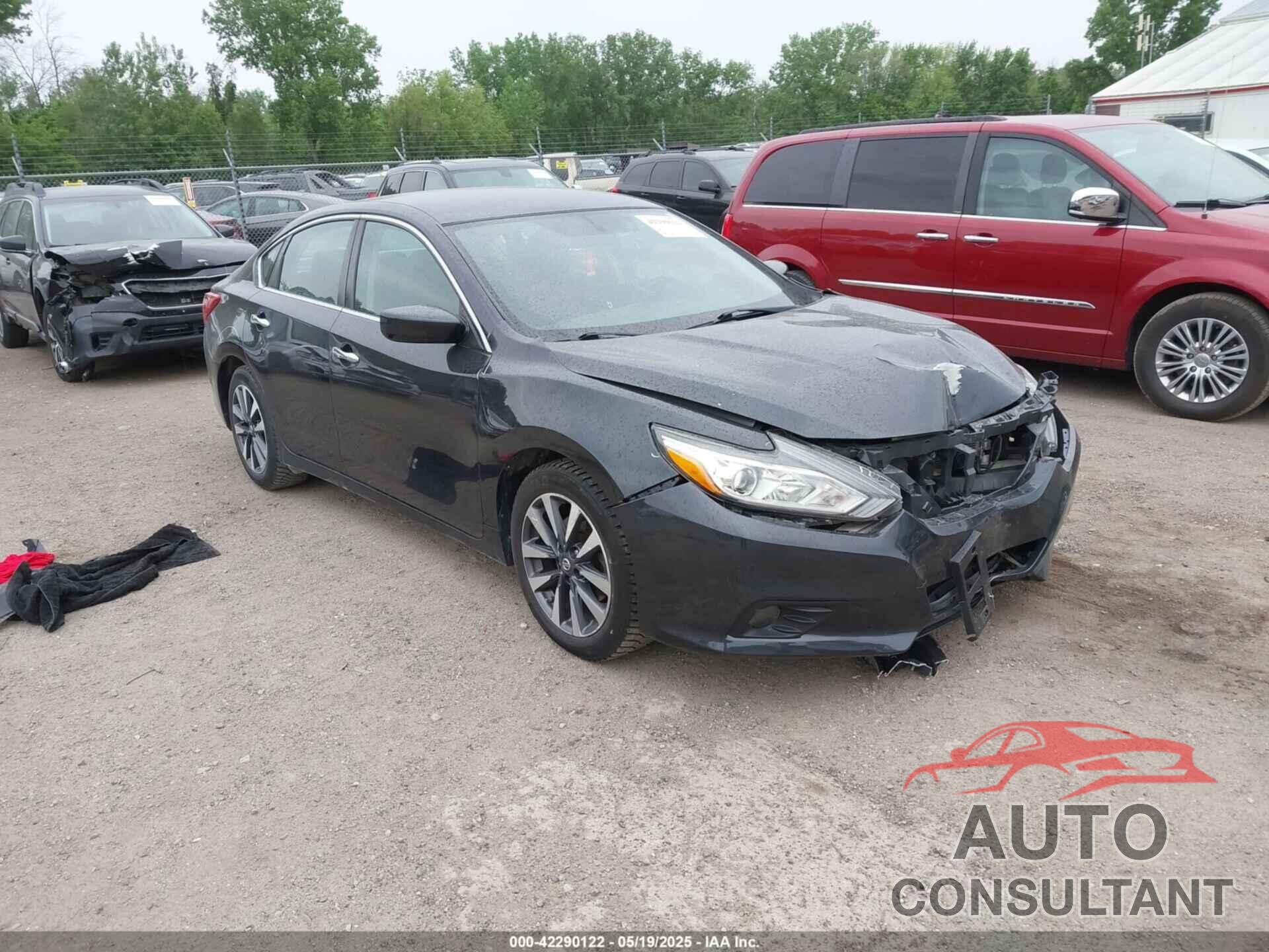 NISSAN ALTIMA 2017 - 1N4AL3APXHC113611