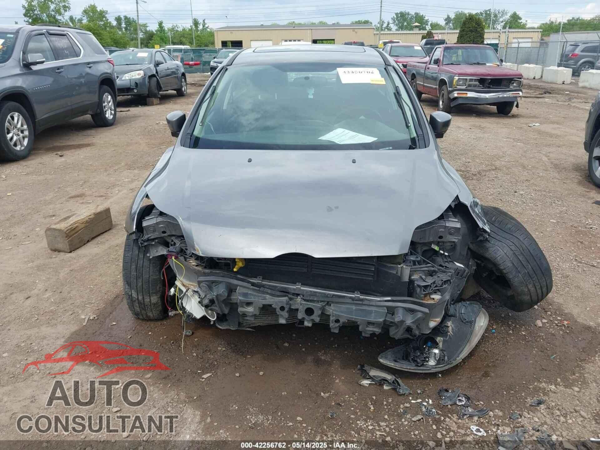 FORD FOCUS 2014 - 1FADP3F27EL116685