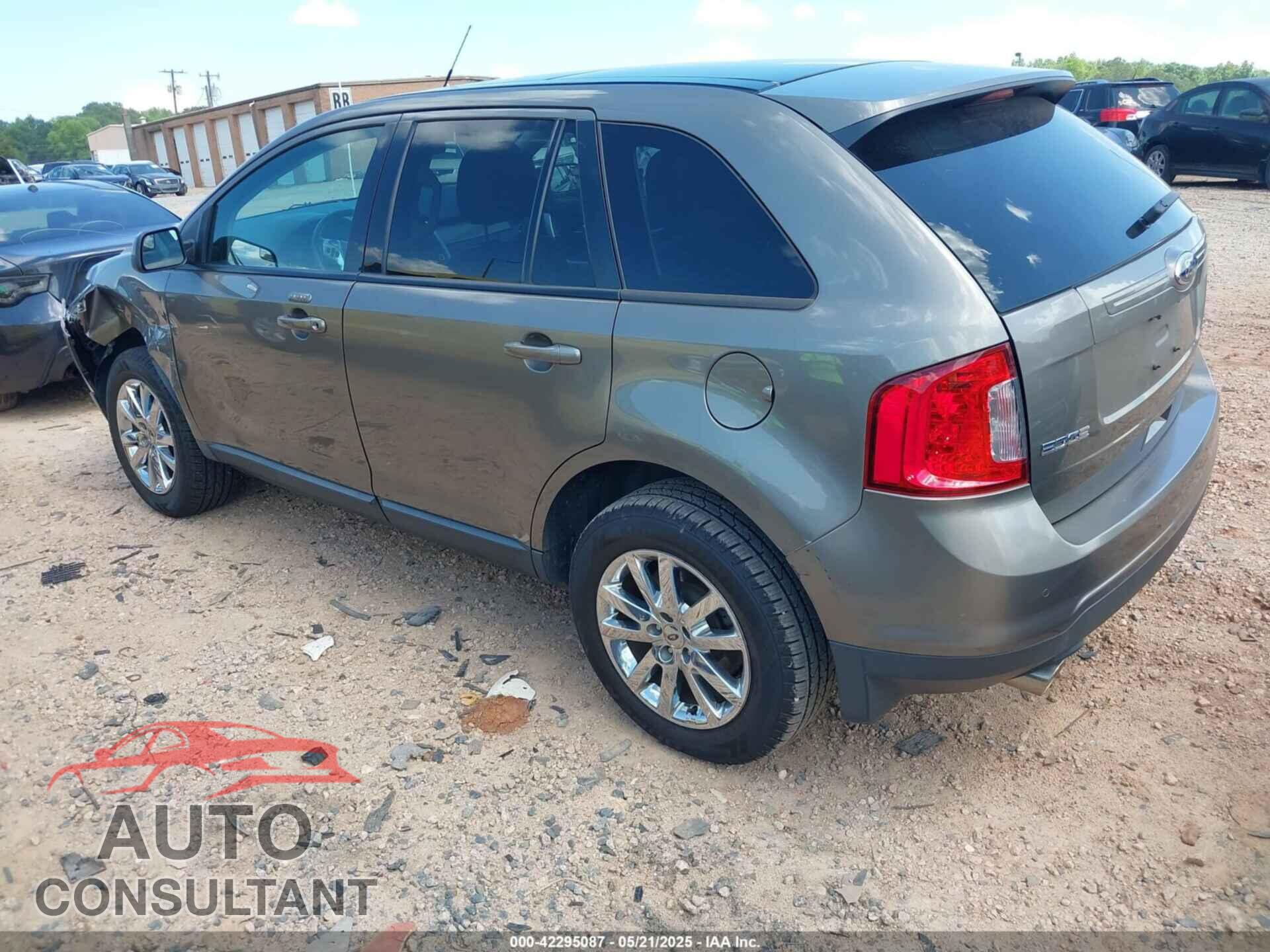 FORD EDGE 2013 - 2FMDK4JC0DBB50167