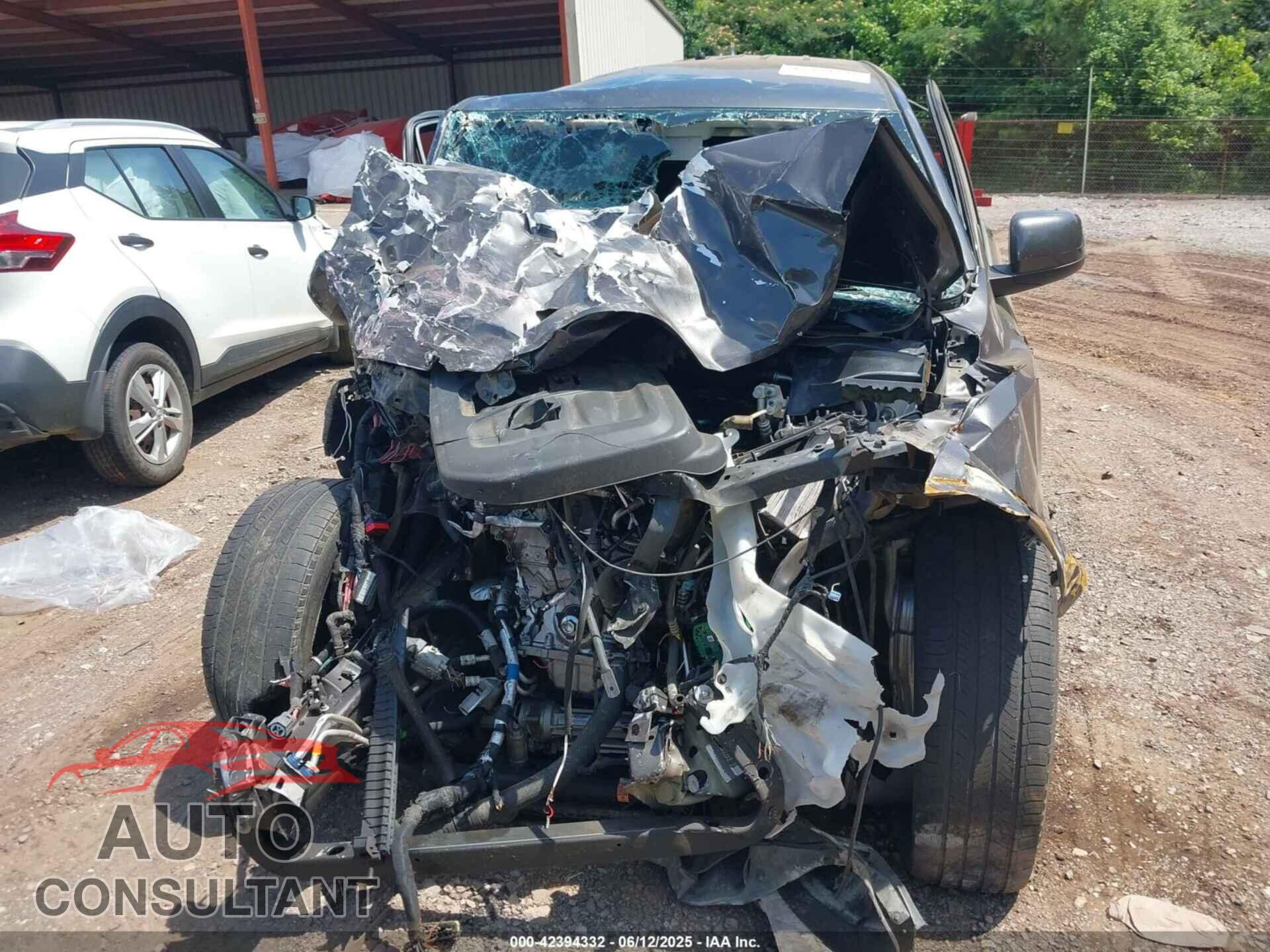DODGE DURANGO 2020 - 1C4RDJFG8LC443280