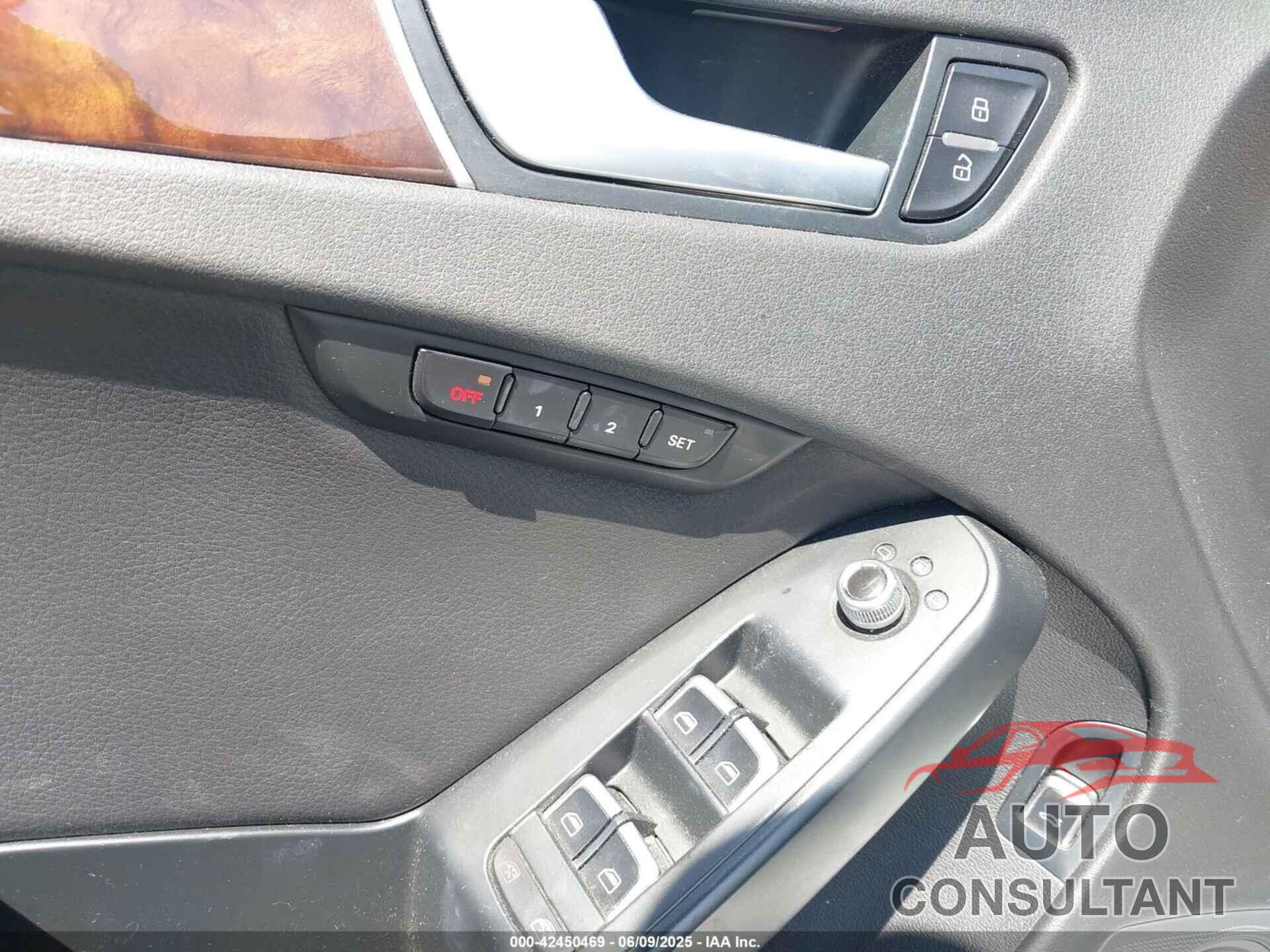 AUDI A4 2014 - WAUFFAFL2EN024646