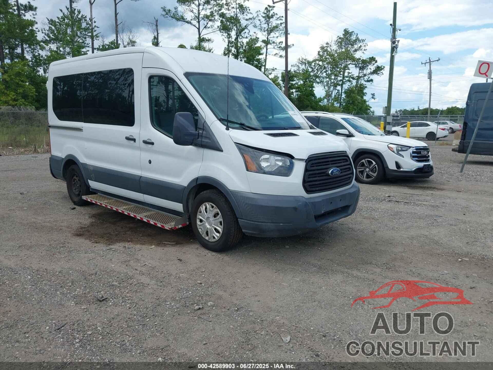 FORD TRANSIT-150 2018 - 1FMZK1CM6JKA53454