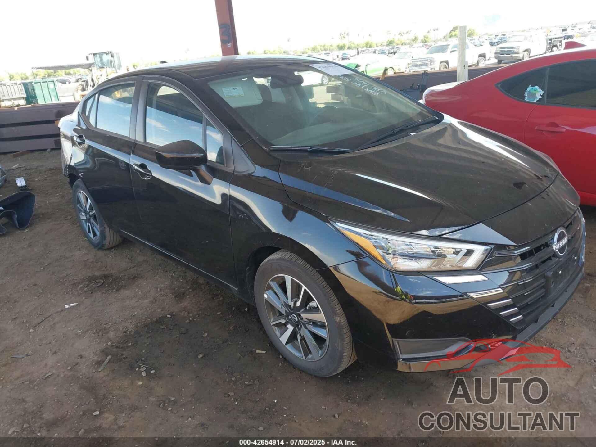 NISSAN VERSA 2025 - 3N1CN8EV4SL843449