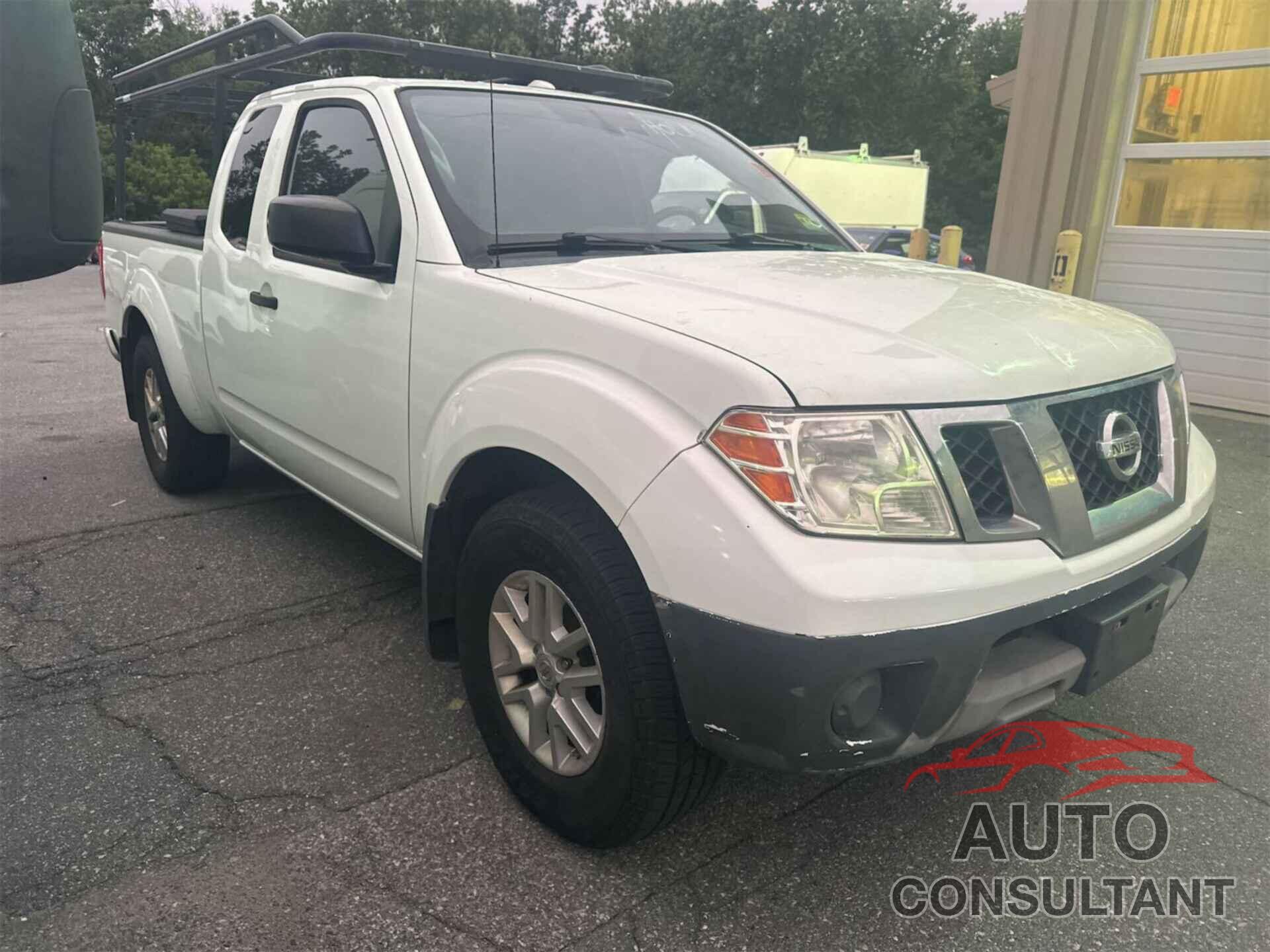 NISSAN FRONTIER 2018 - 1N6AD0CW7JN732443