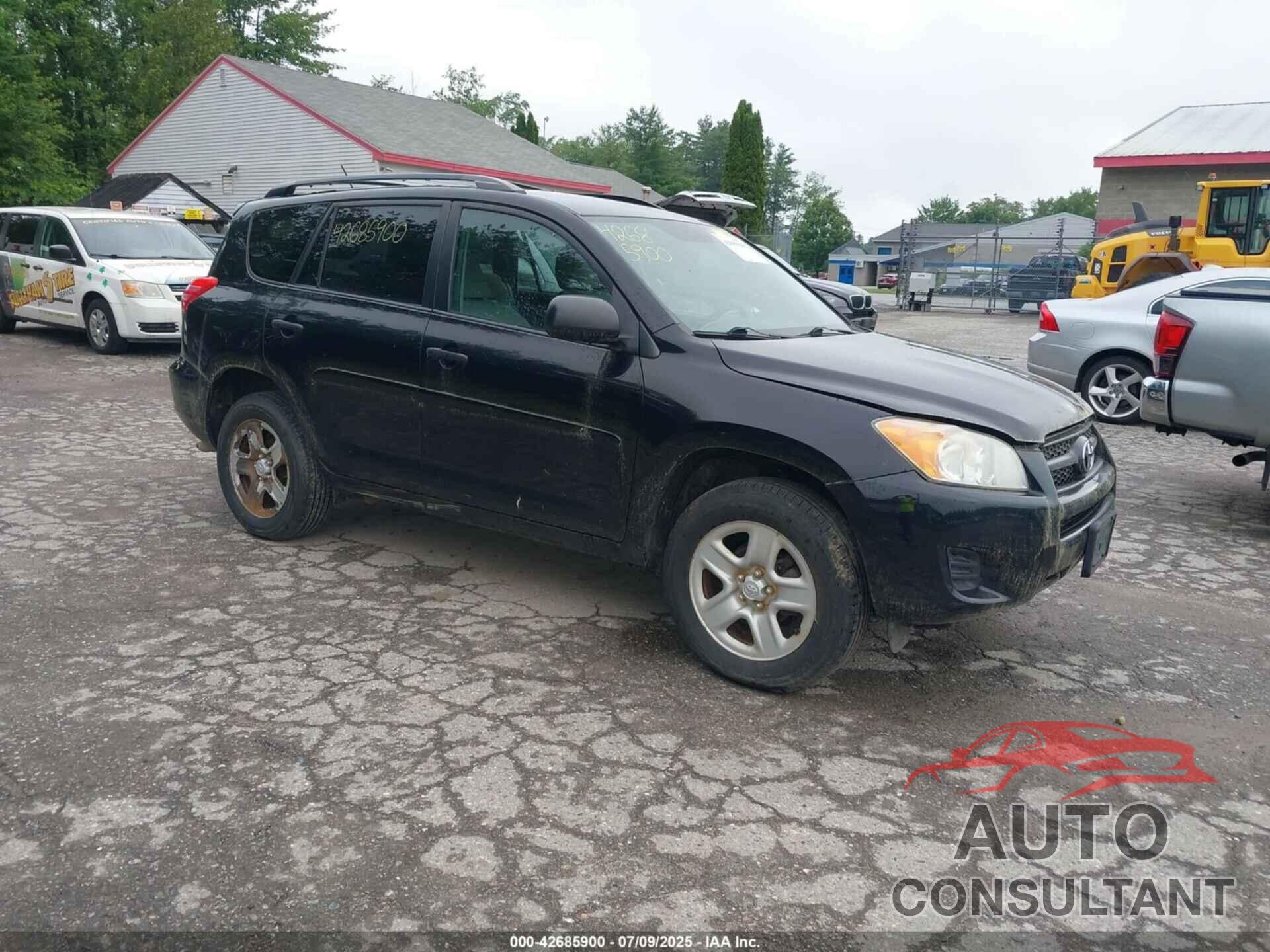 TOYOTA RAV4 2010 - 2T3BF4DV2AW065739