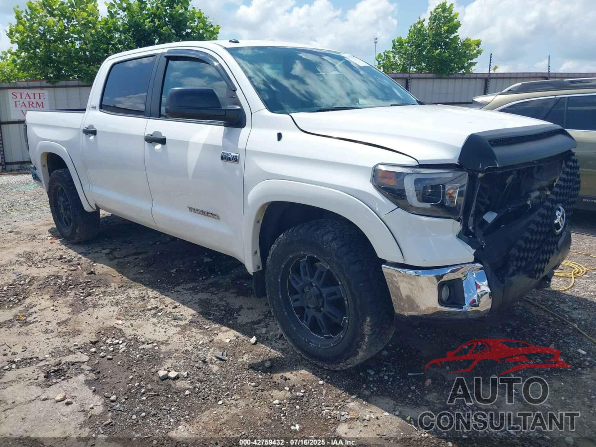 TOYOTA TUNDRA 2014 - 5TFDW5F12EX404283