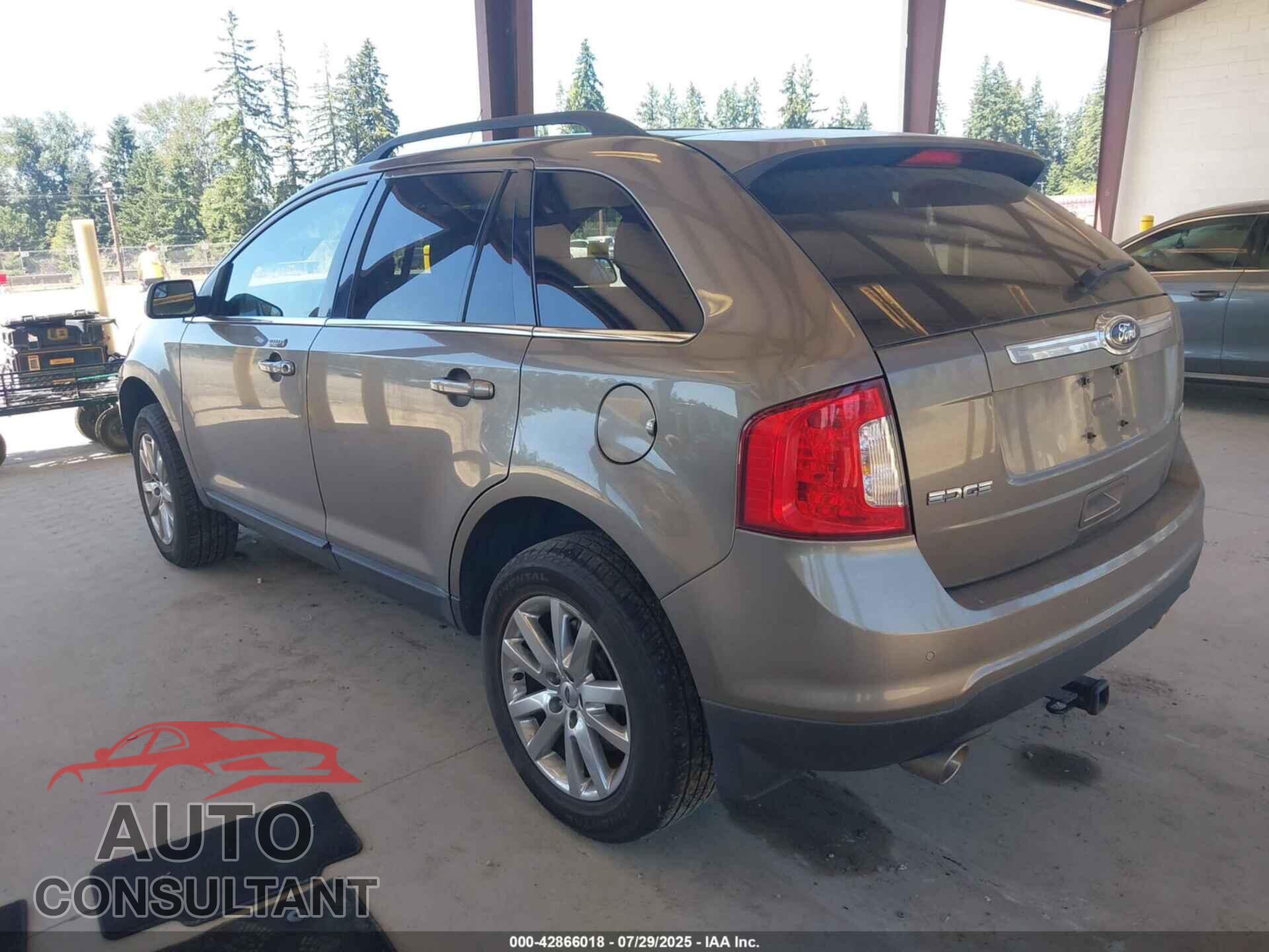 FORD EDGE 2014 - 2FMDK4KC6EBA68881