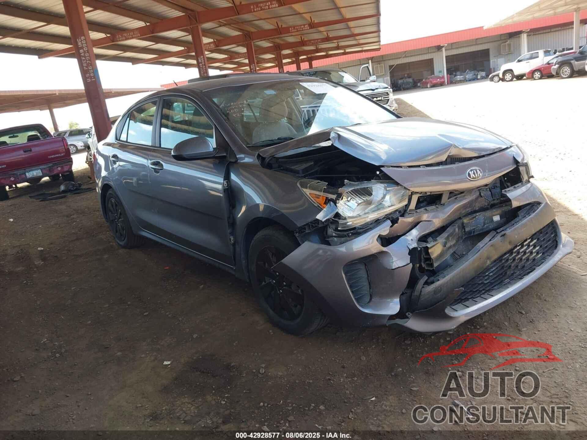 KIA RIO 2020 - 3KPA24AD0LE334225