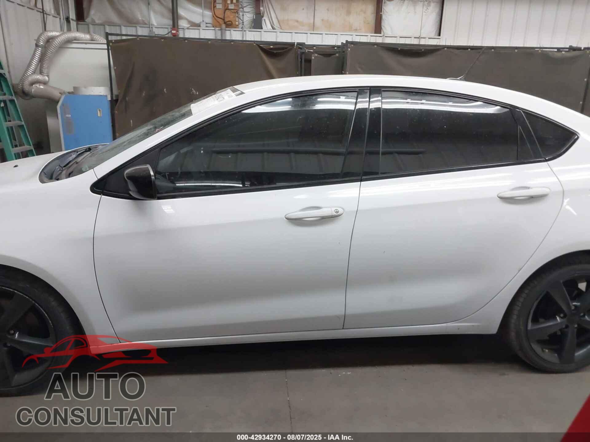 DODGE DART 2014 - 1C3CDFBB2ED907999