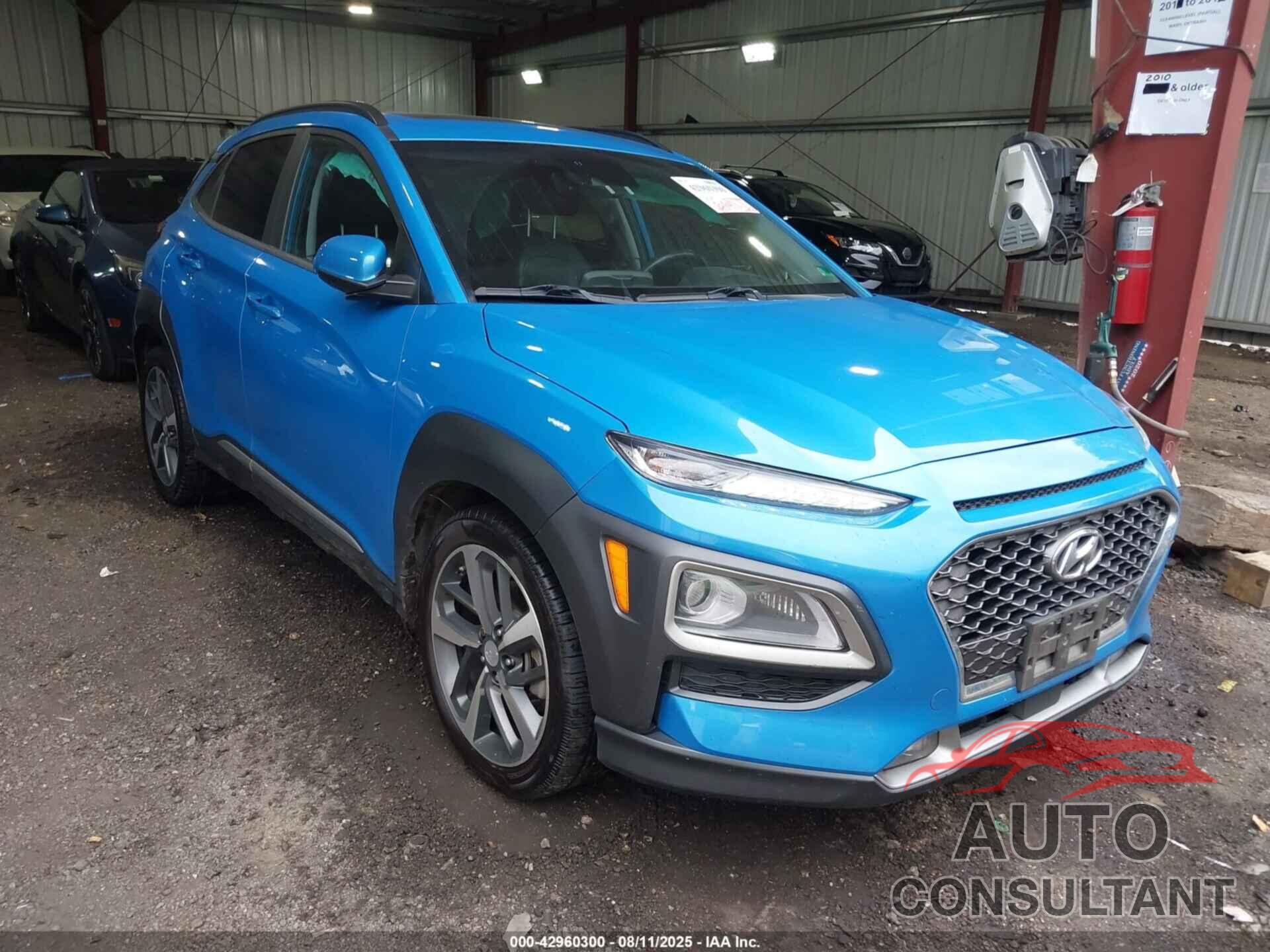 HYUNDAI KONA 2020 - KM8K5CA50LU451878