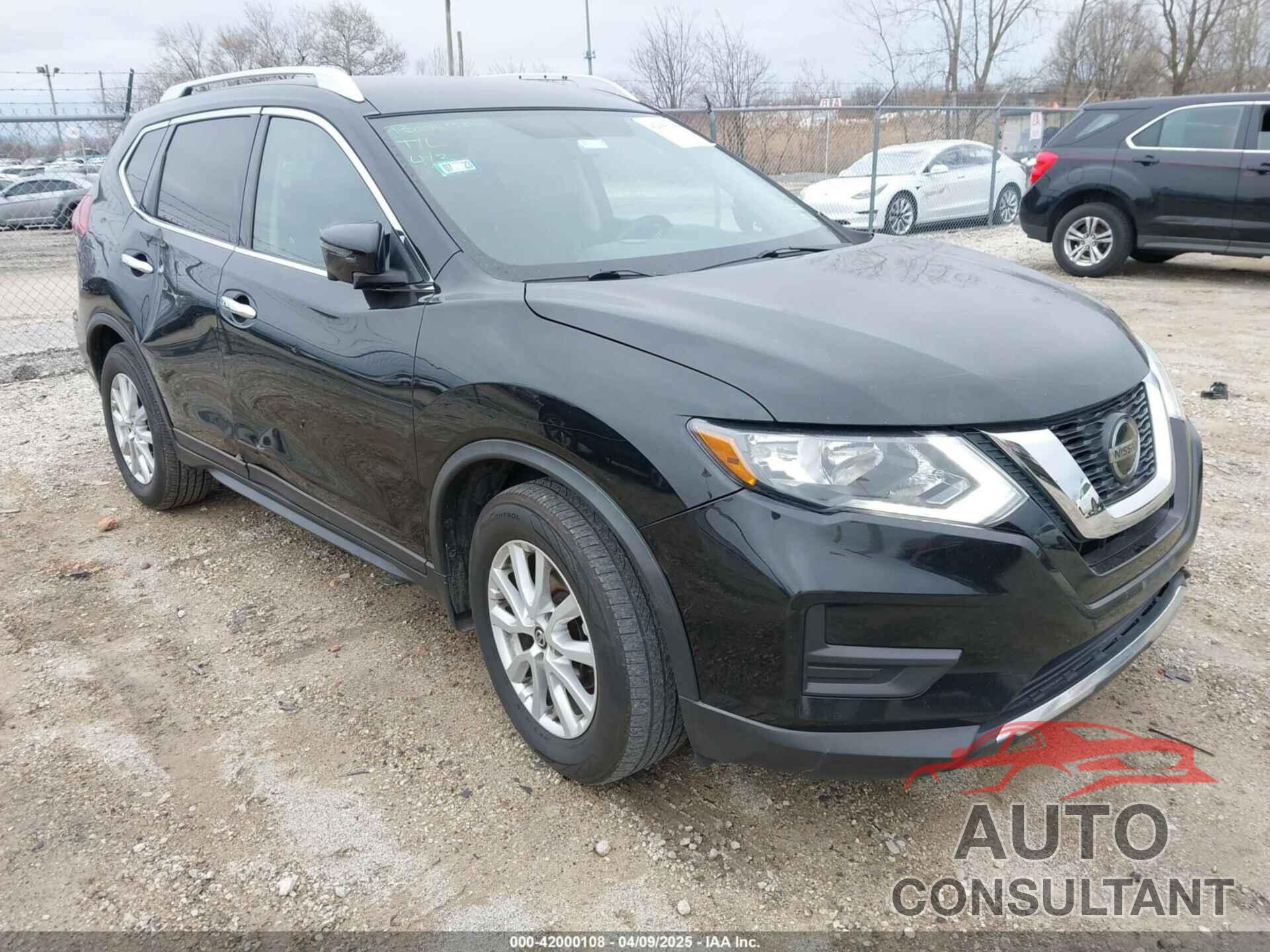 NISSAN ROGUE 2018 - KNMAT2MT6JP536259
