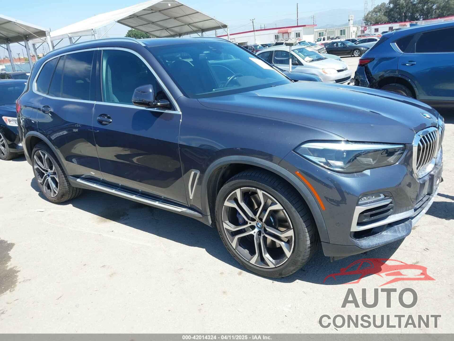 BMW X5 2020 - 5UXCR4C05LLE31248