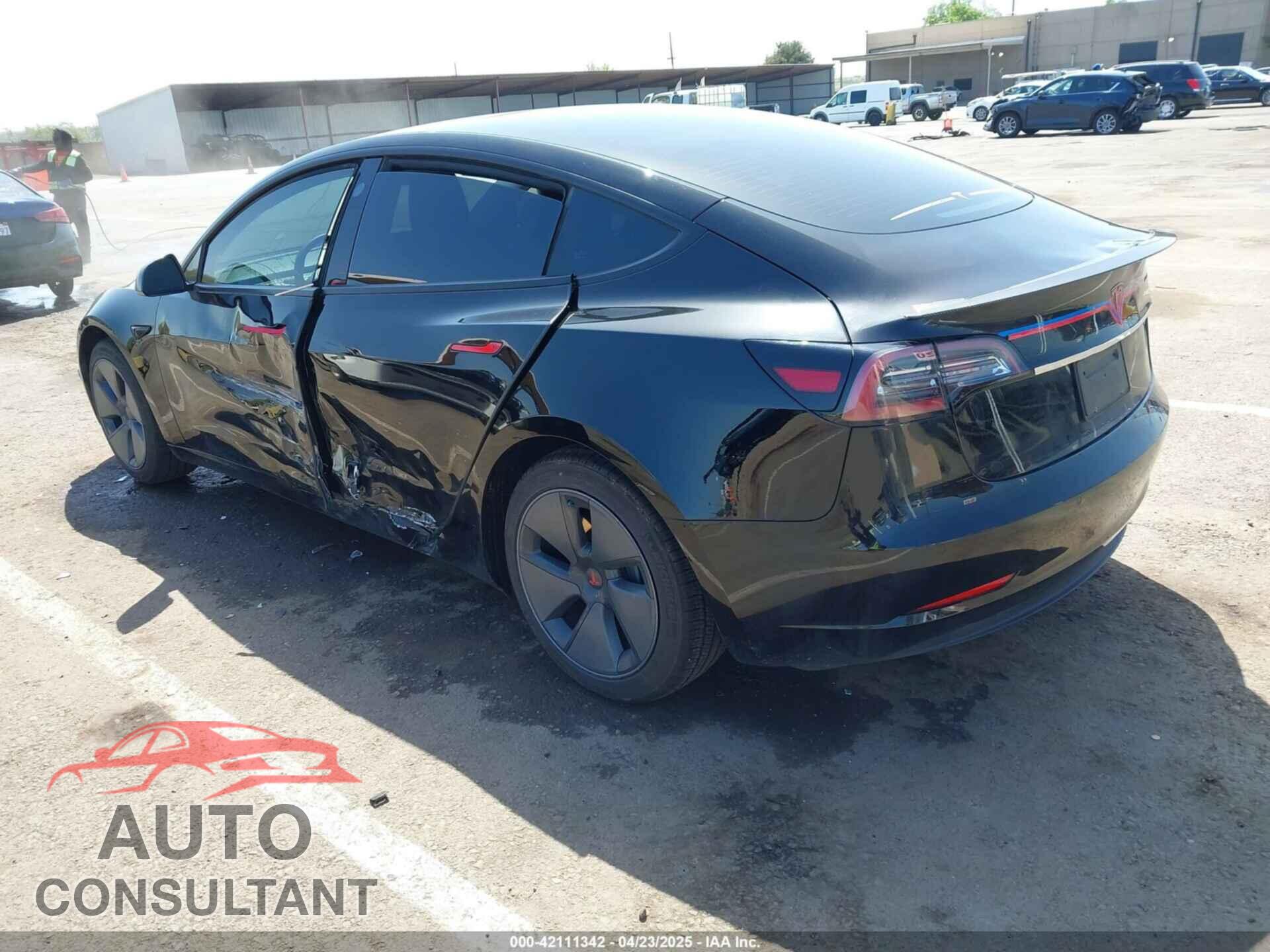 TESLA MODEL 3 2021 - 5YJ3E1EA7MF992425
