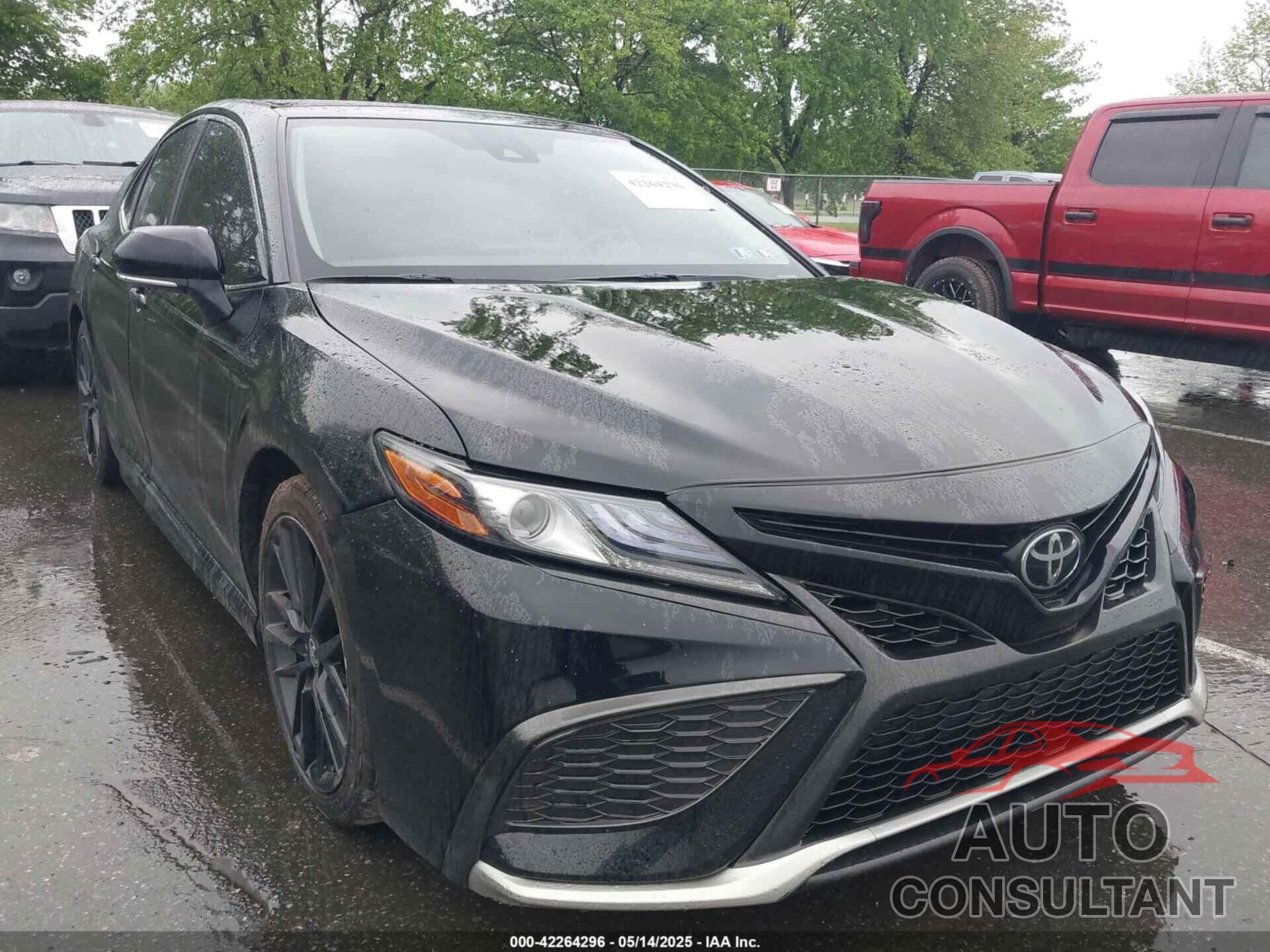 TOYOTA CAMRY 2022 - 4T1K61BK4NU056210