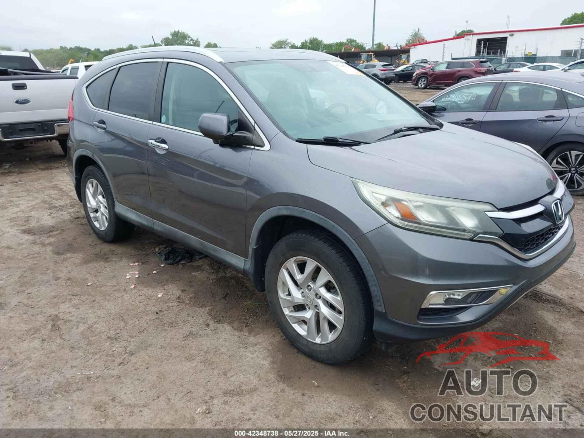 HONDA CR-V 2015 - 2HKRM4H70FH661303