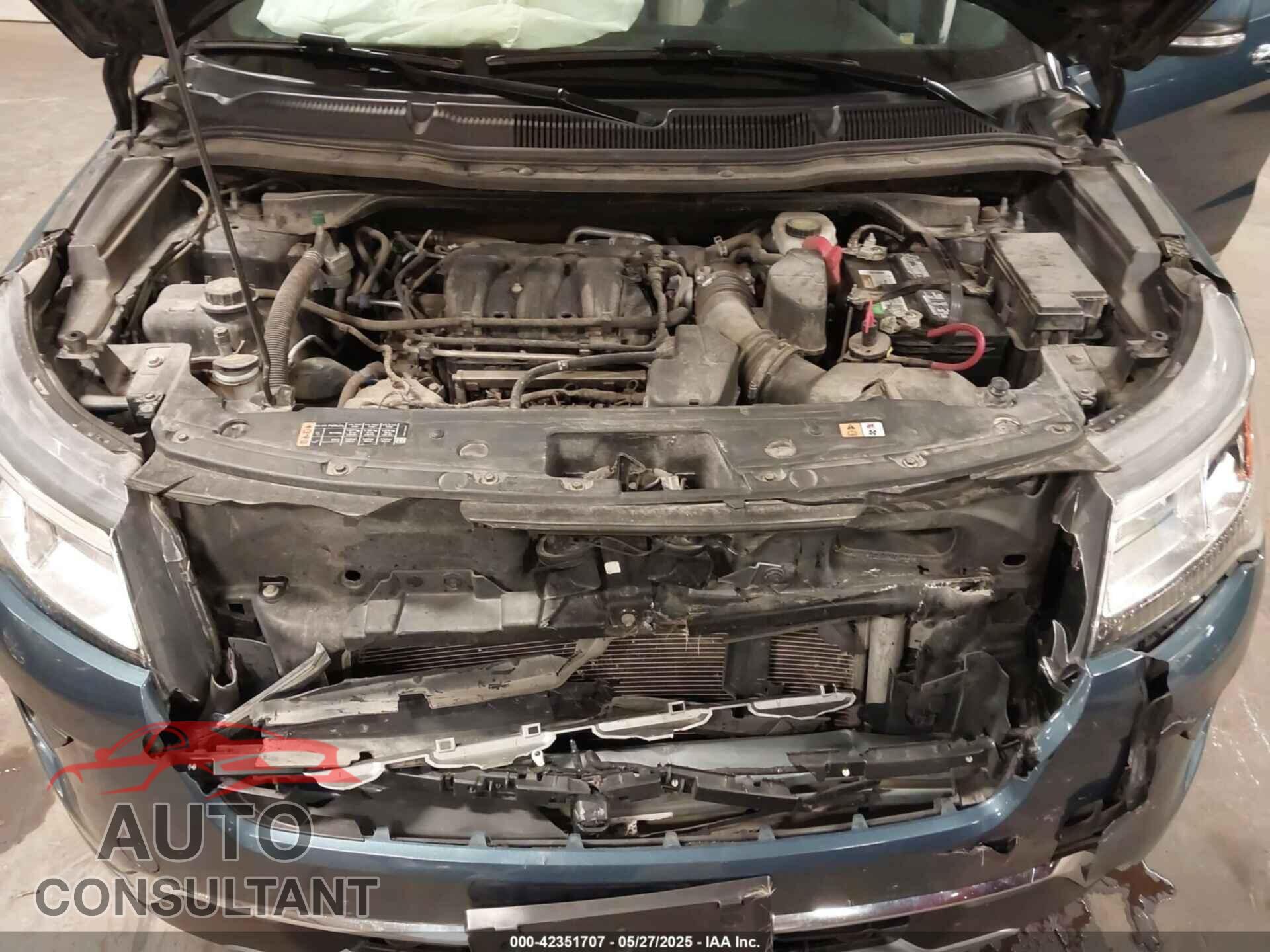 FORD EXPLORER 2018 - 1FM5K8F88JGB67030