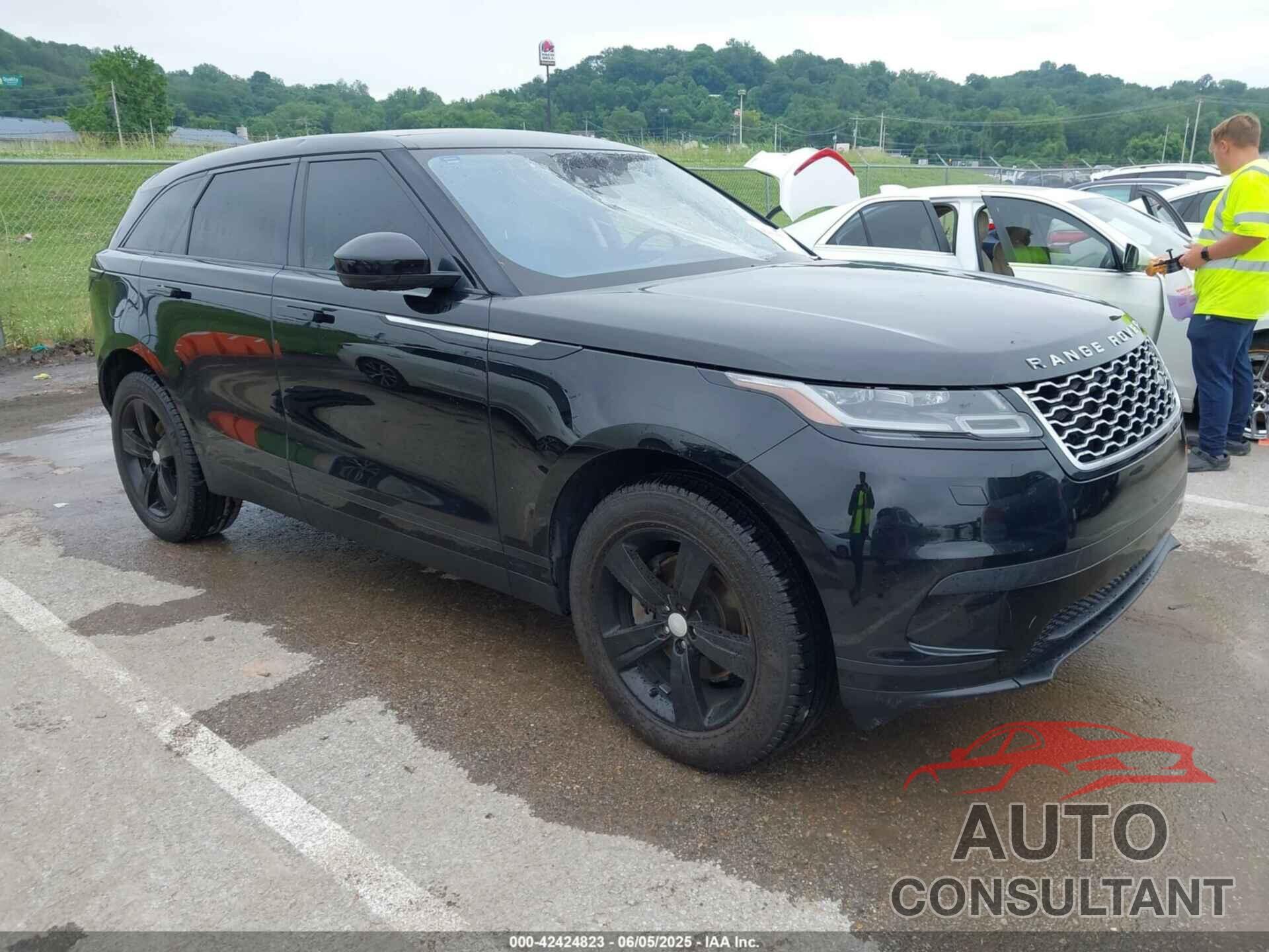 LAND ROVER RANGE ROVER VELAR 2018 - SALYB2RX2JA709929