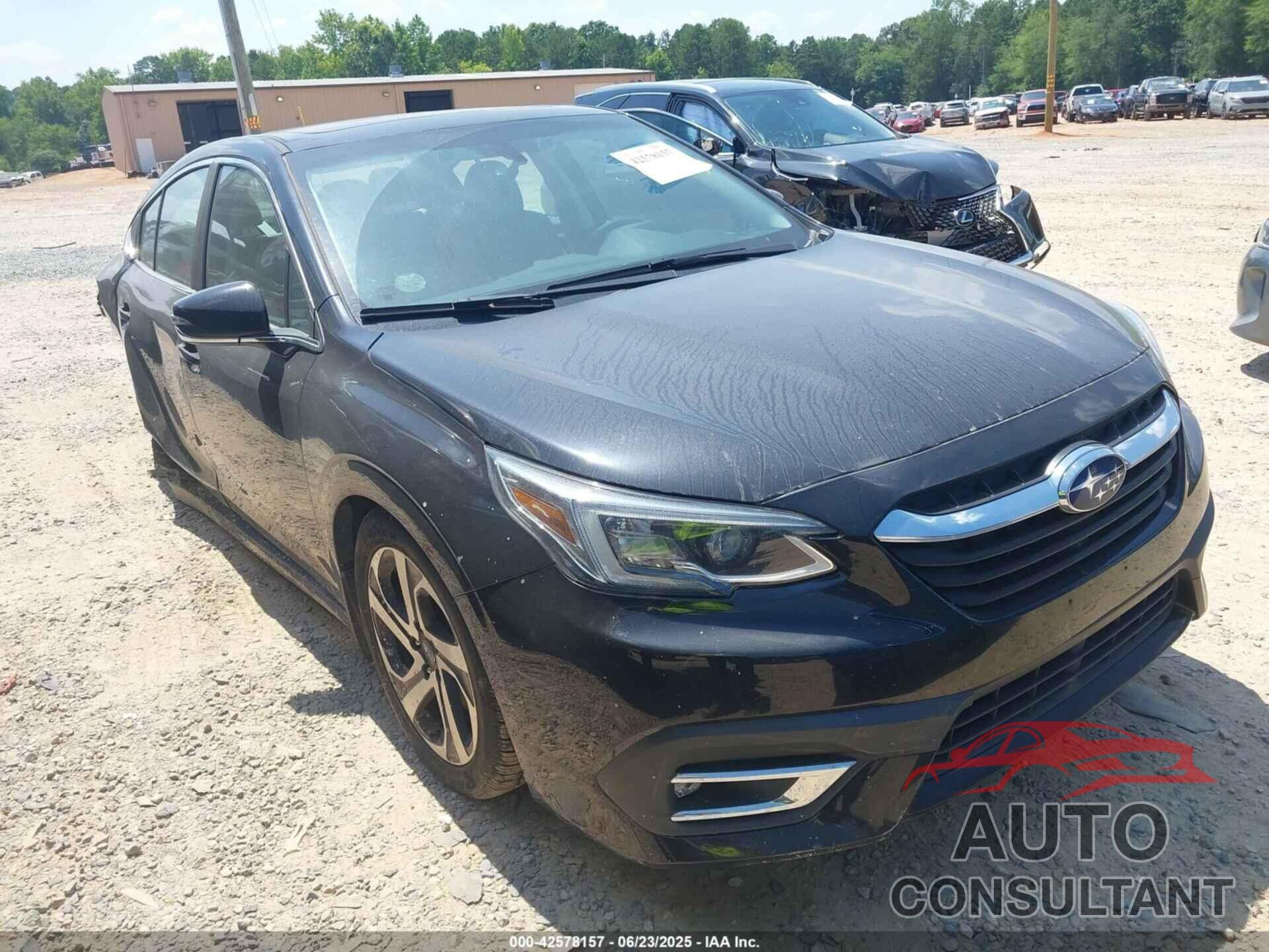 SUBARU LEGACY 2020 - 4S3BWAN6XL3005056