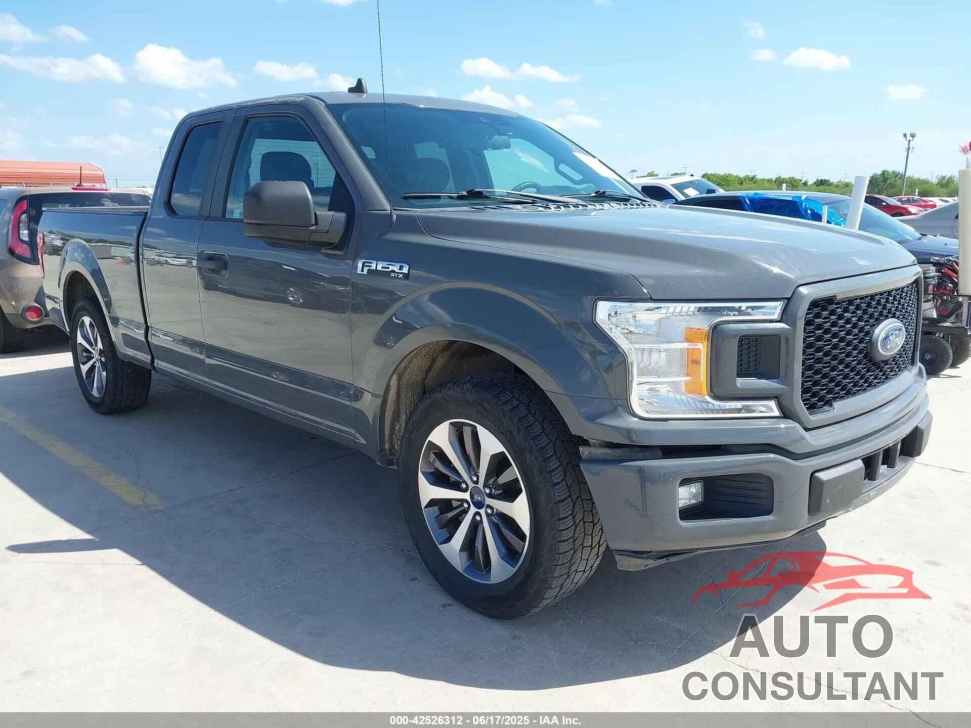 FORD F-150 2020 - 1FTEX1CP4LFA18034