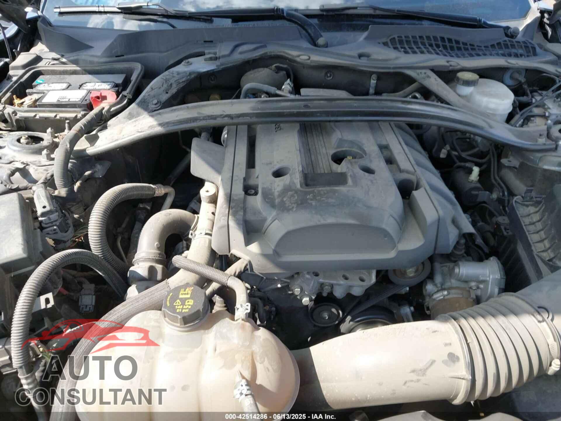 FORD MUSTANG 2018 - 1FA6P8TH7J5160134