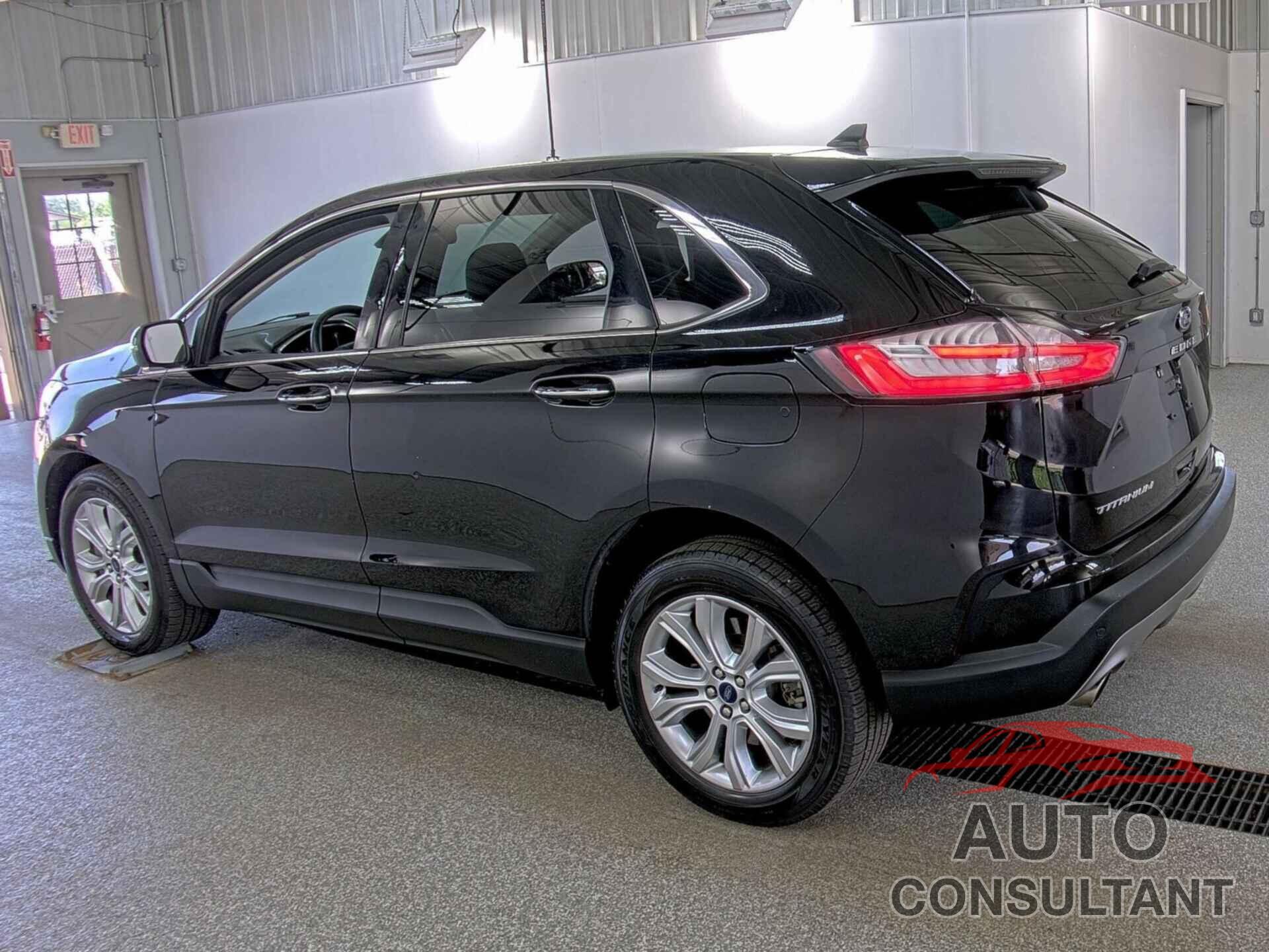 FORD EDGE 2021 - 2FMPK4K96MBA53734