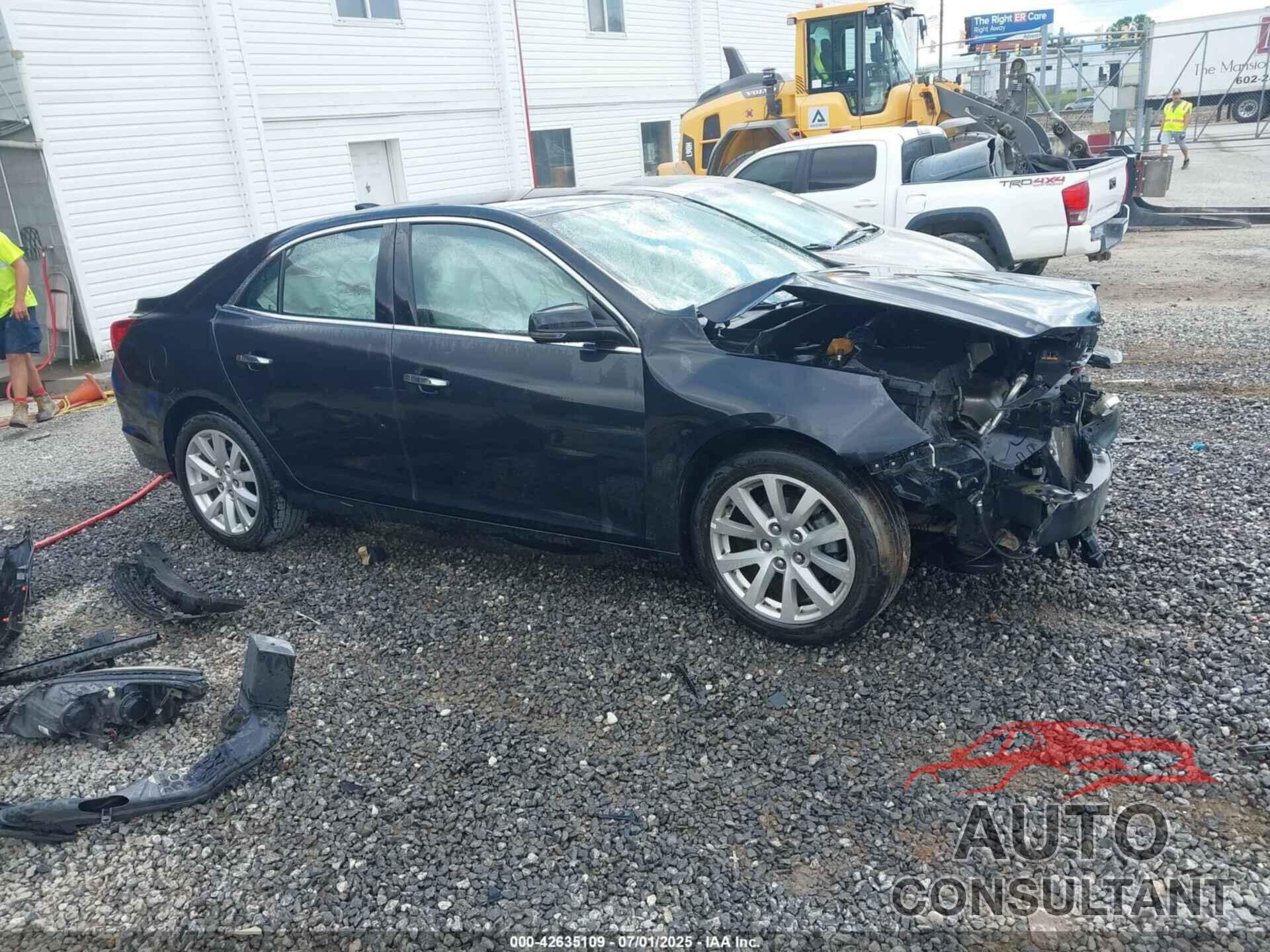 CHEVROLET MALIBU 2015 - 1G11F5SL4FF266157