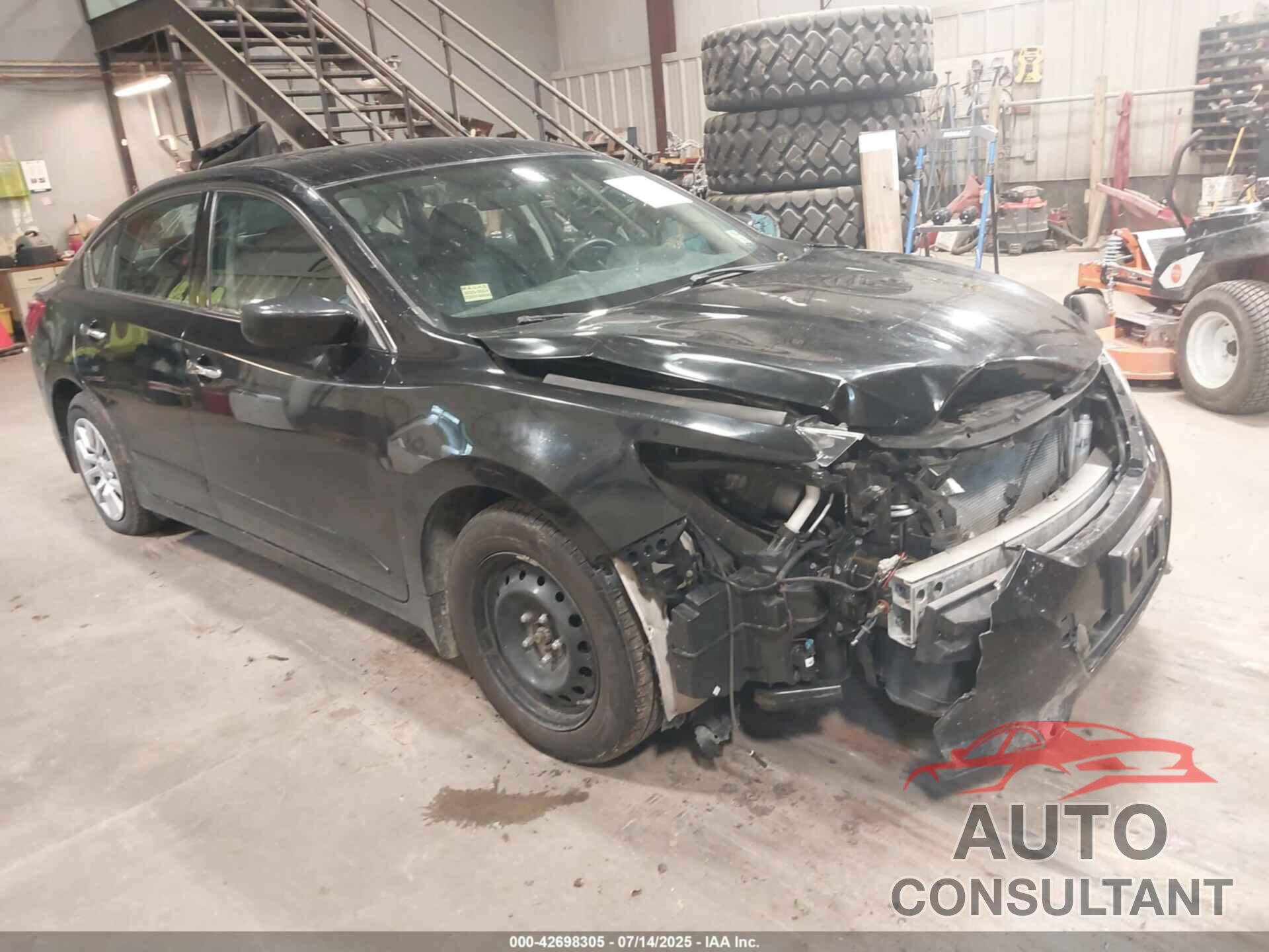 NISSAN ALTIMA 2016 - 1N4AL3AP1GN346277