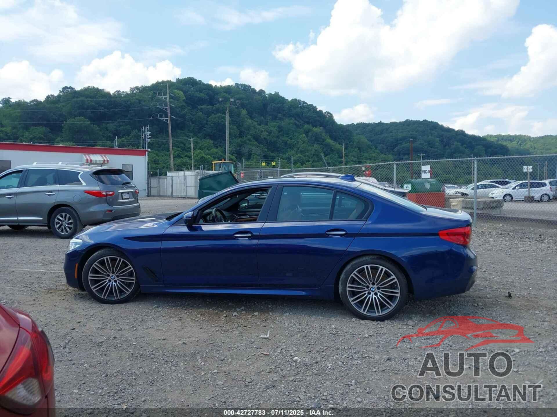 BMW 540I 2018 - WBAJE7C56JWC57409