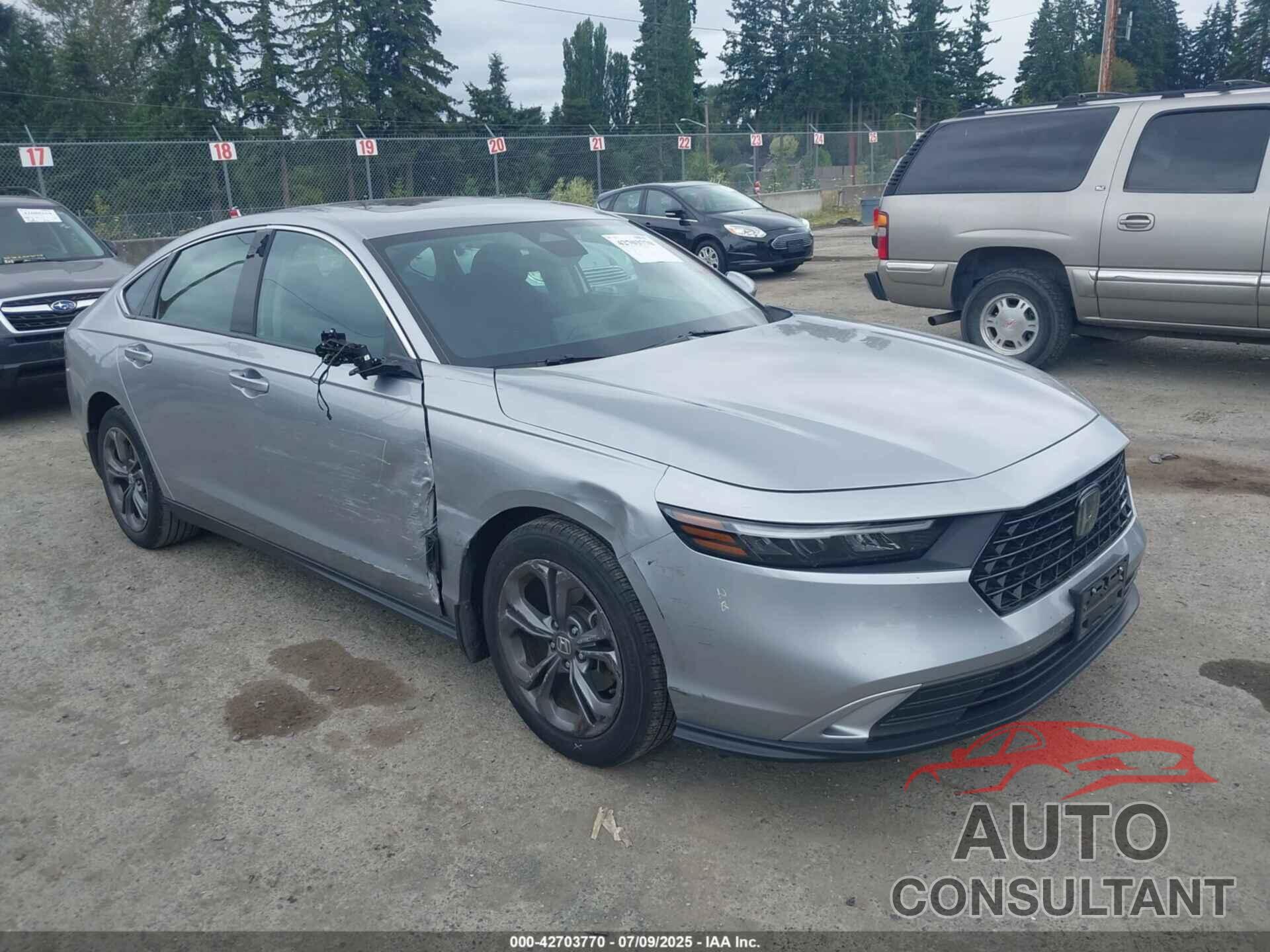 HONDA ACCORD 2023 - 1HGCY1F36PA008610