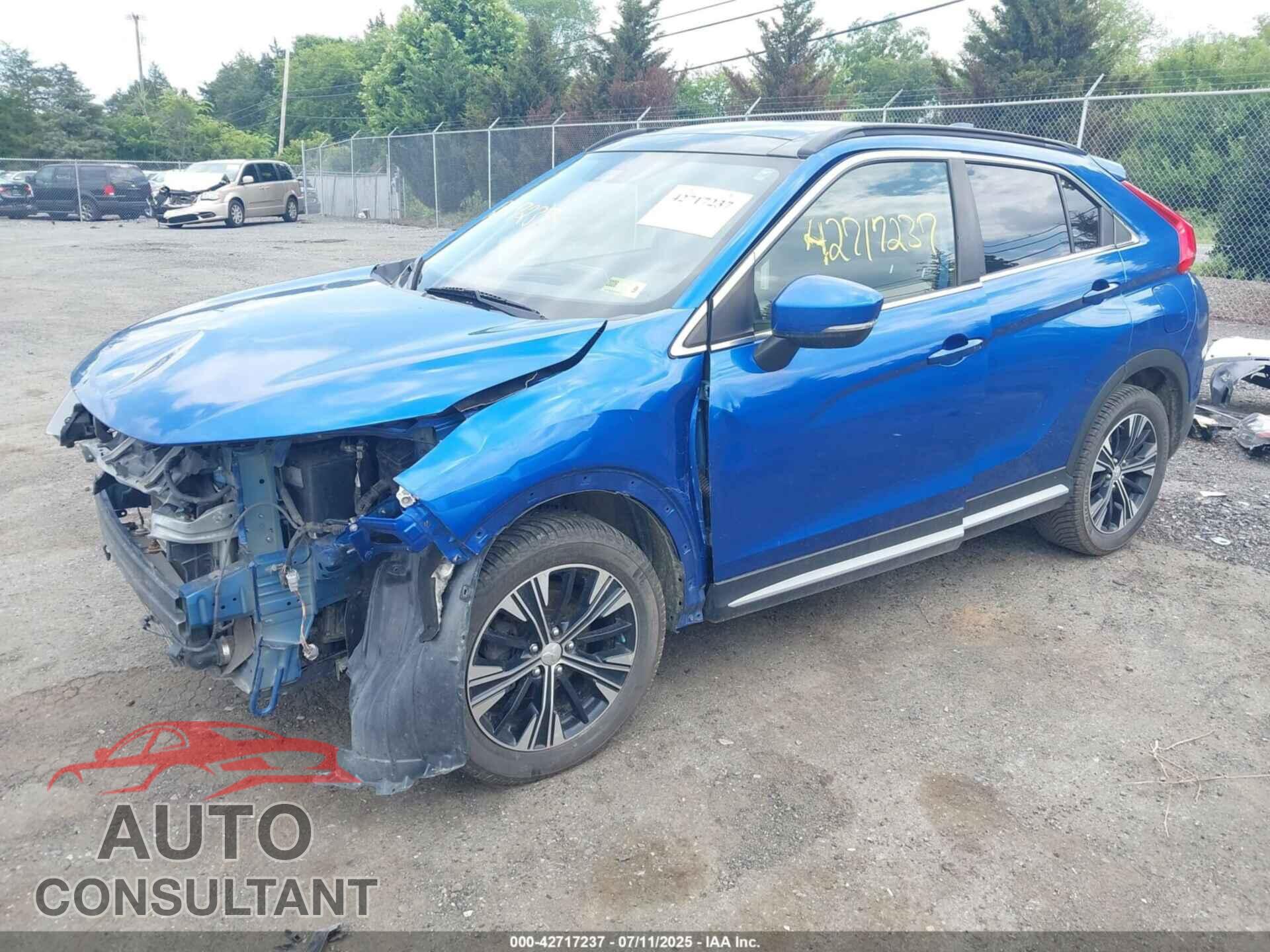 MITSUBISHI ECLIPSE CROSS 2020 - JA4AT5AA4LZ030824