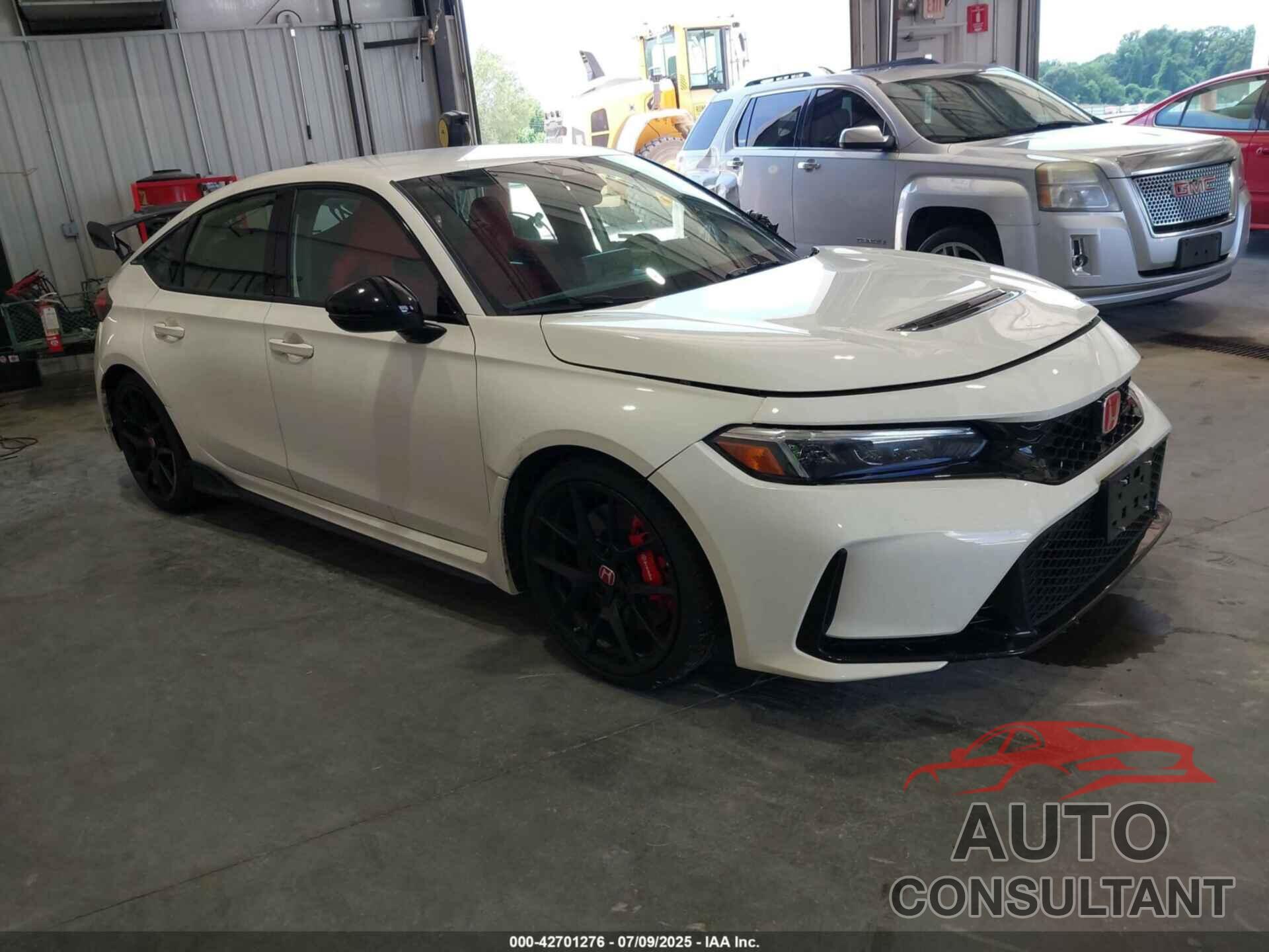 HONDA CIVIC TYPE R 2024 - JHMFL5G46RX002149