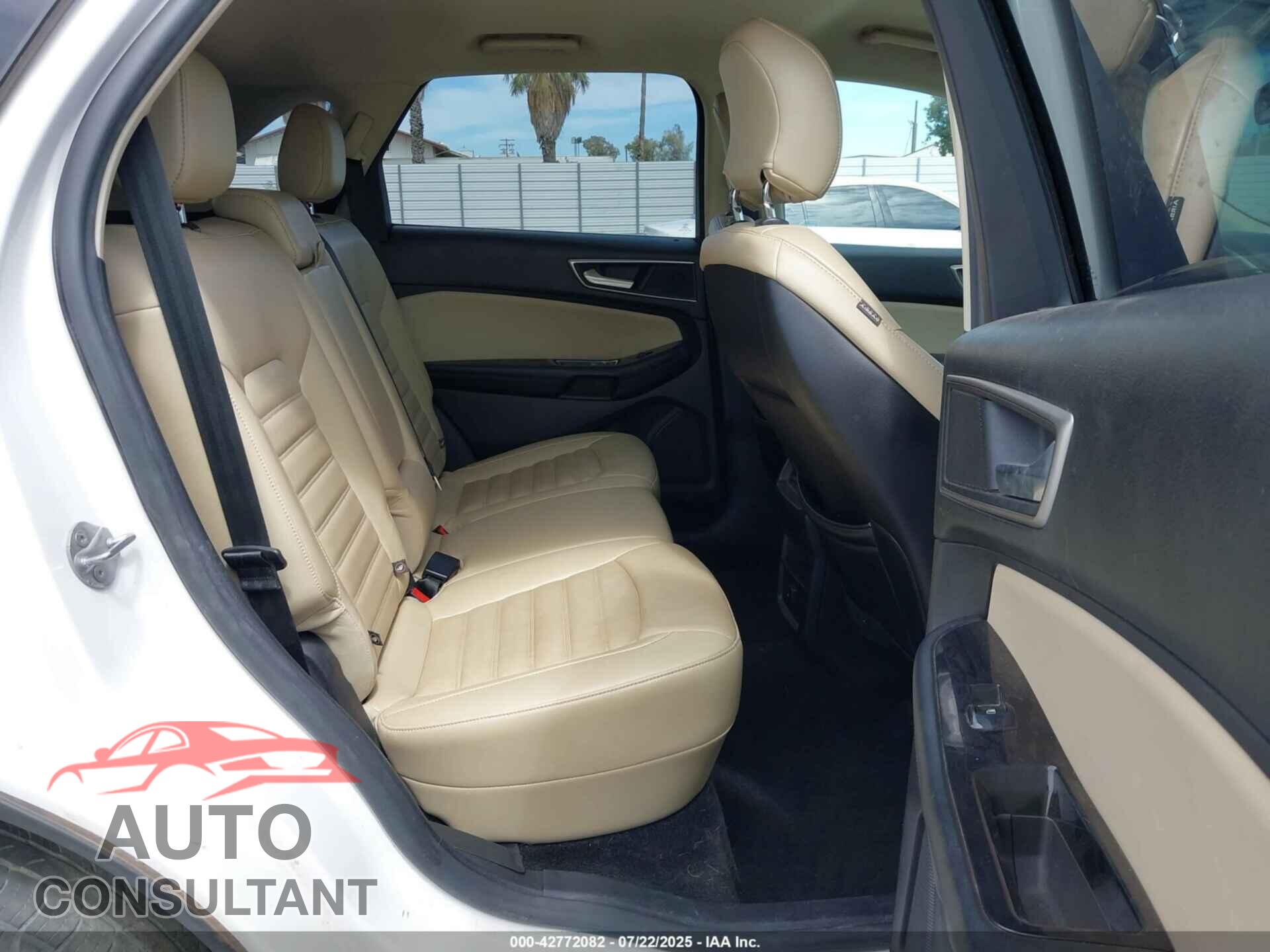 FORD EDGE 2015 - 2FMTK4J84FBB23354