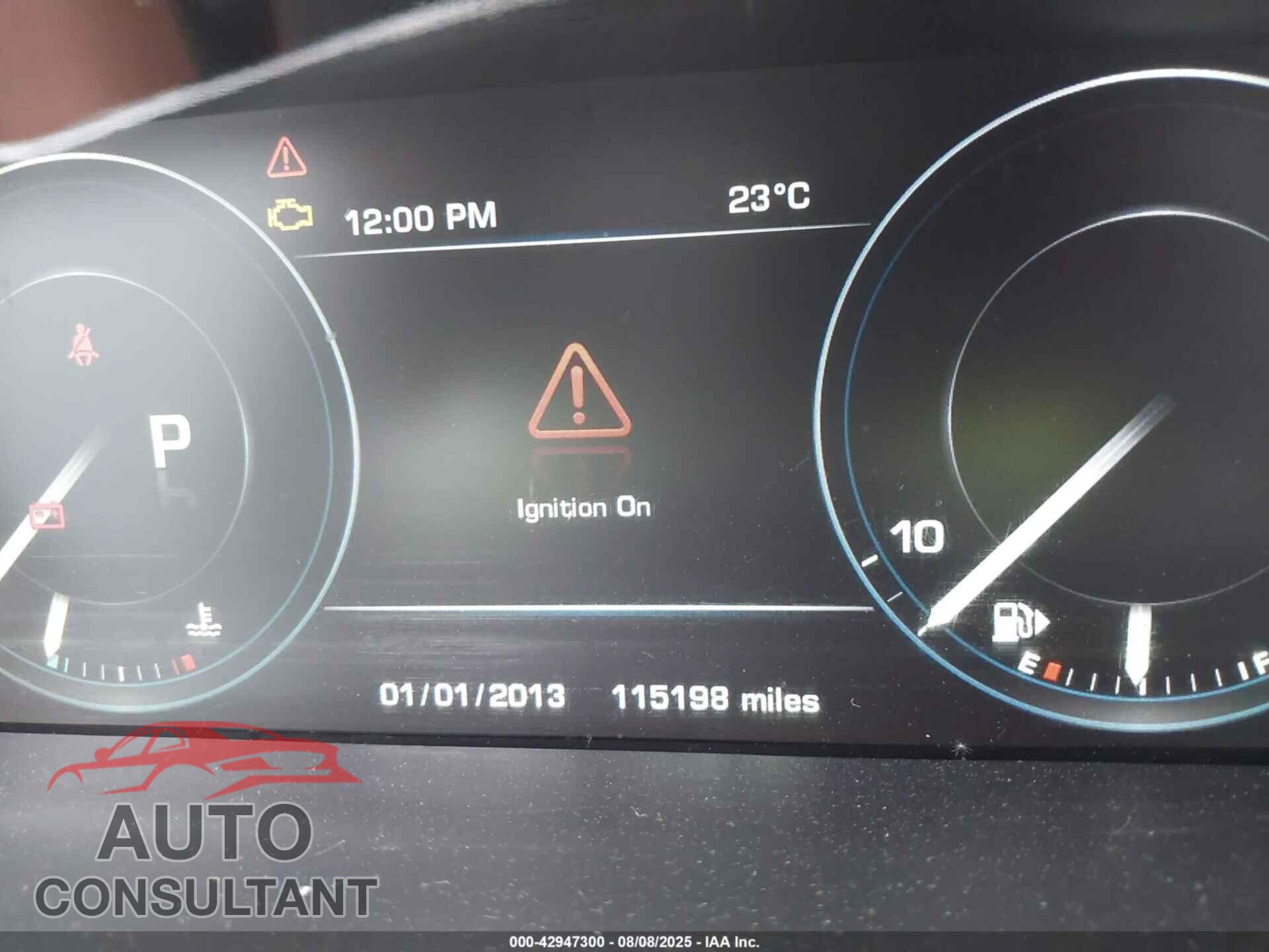 LAND ROVER RANGE ROVER 2016 - SALGS2KF4GA291721