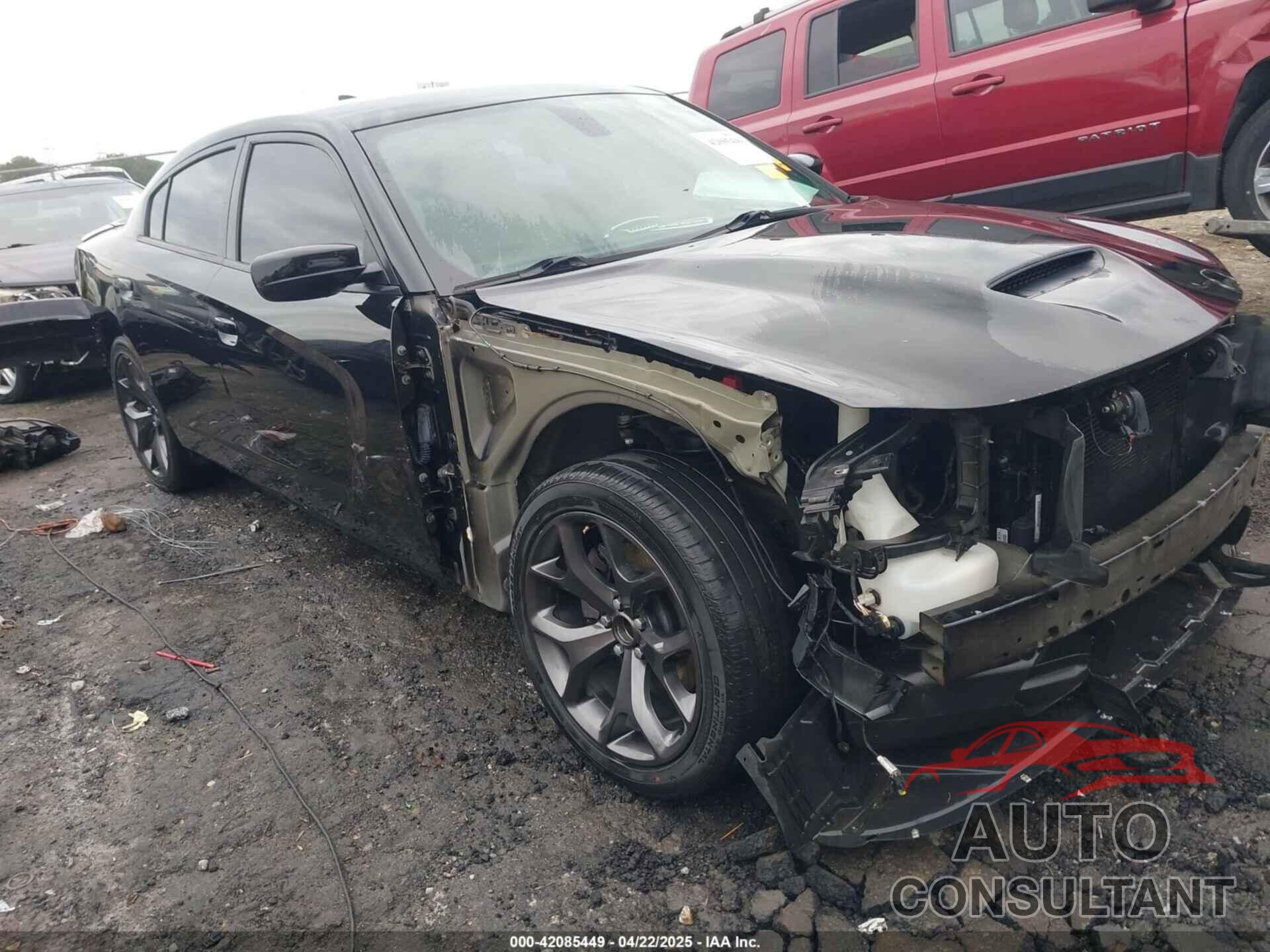 DODGE CHARGER 2018 - 2C3CDXHG0JH289216