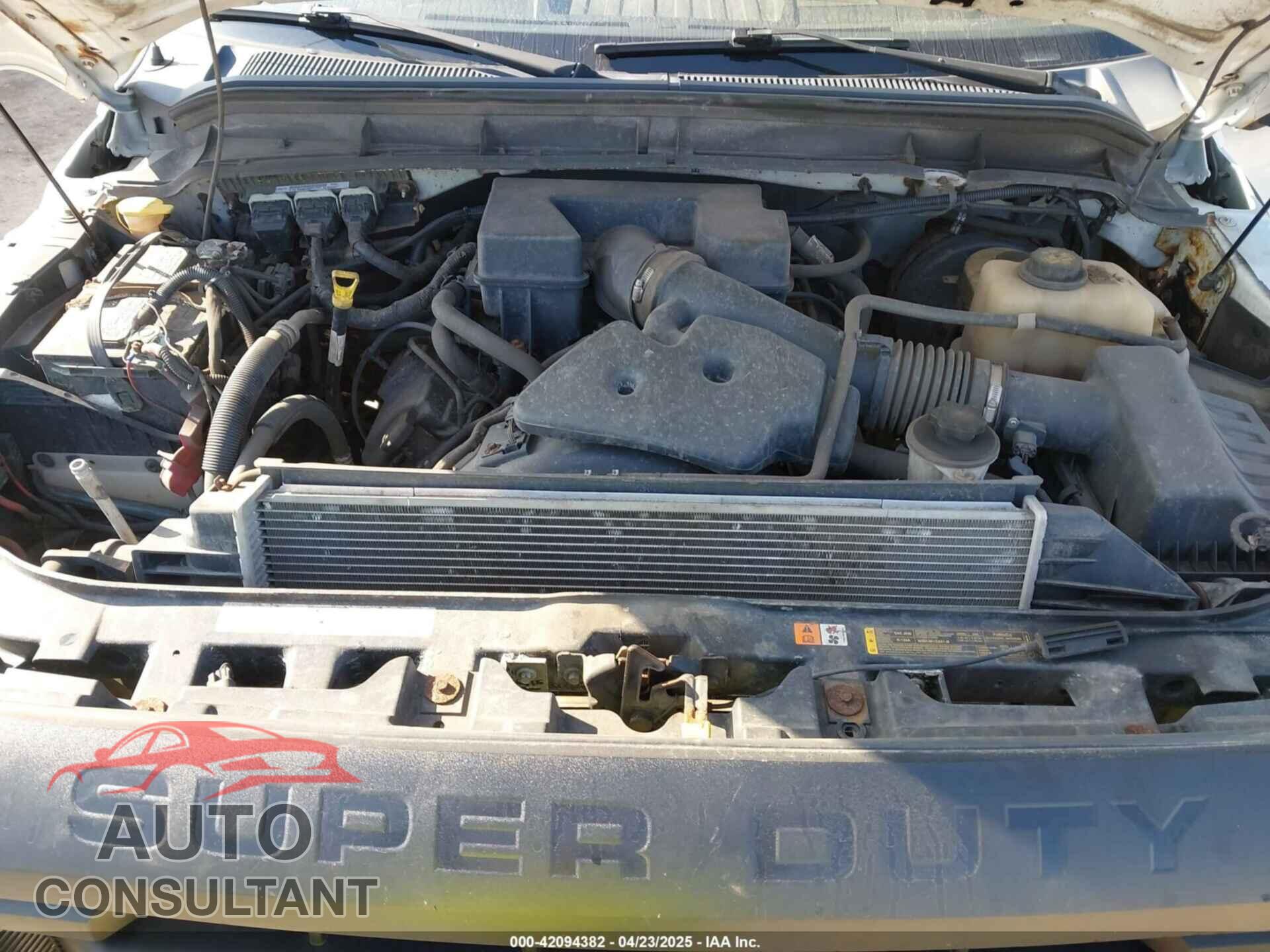 FORD F-350 2011 - 1FDBF3B60BEB77501